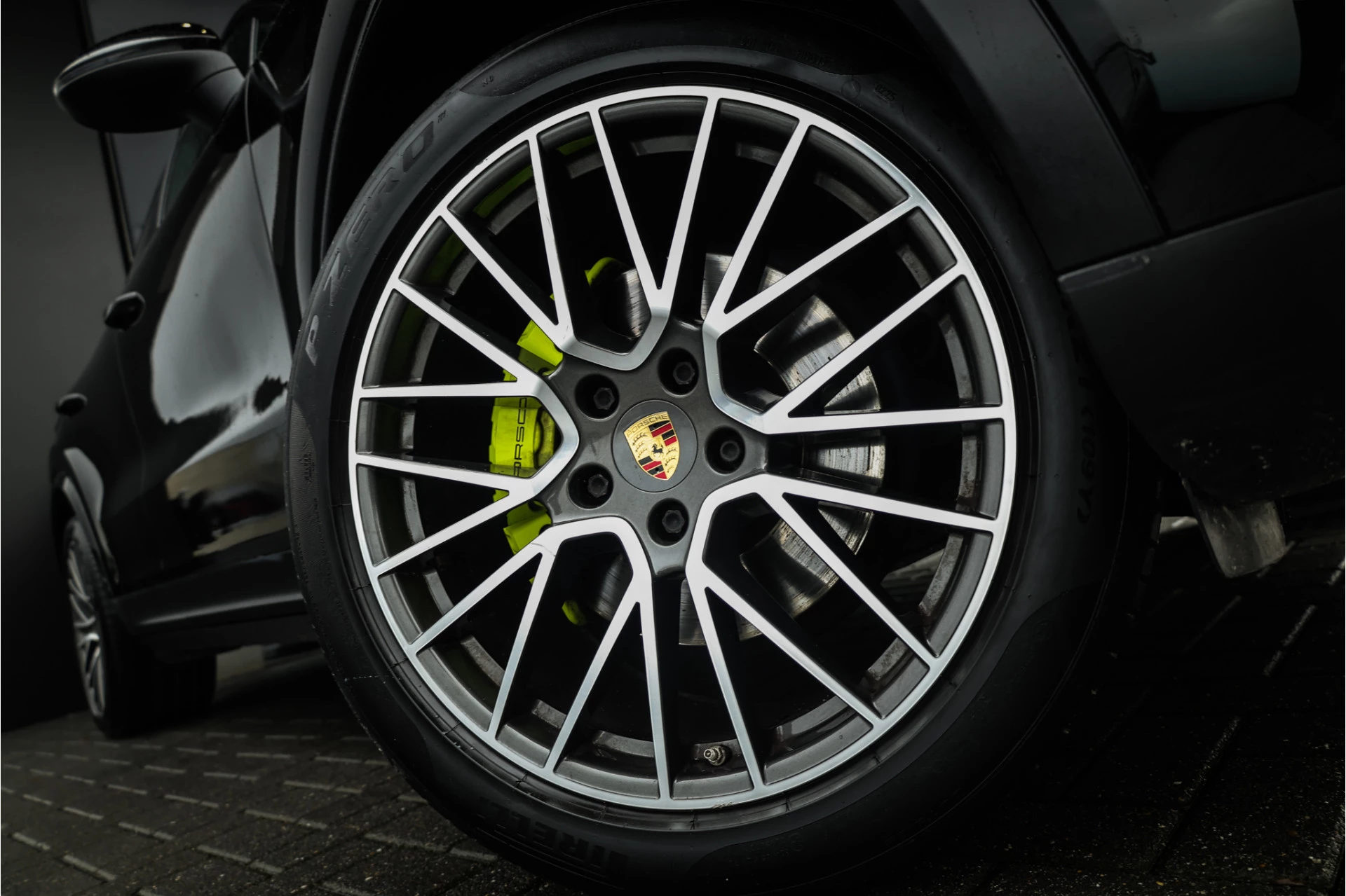 Hoofdafbeelding Porsche Cayenne