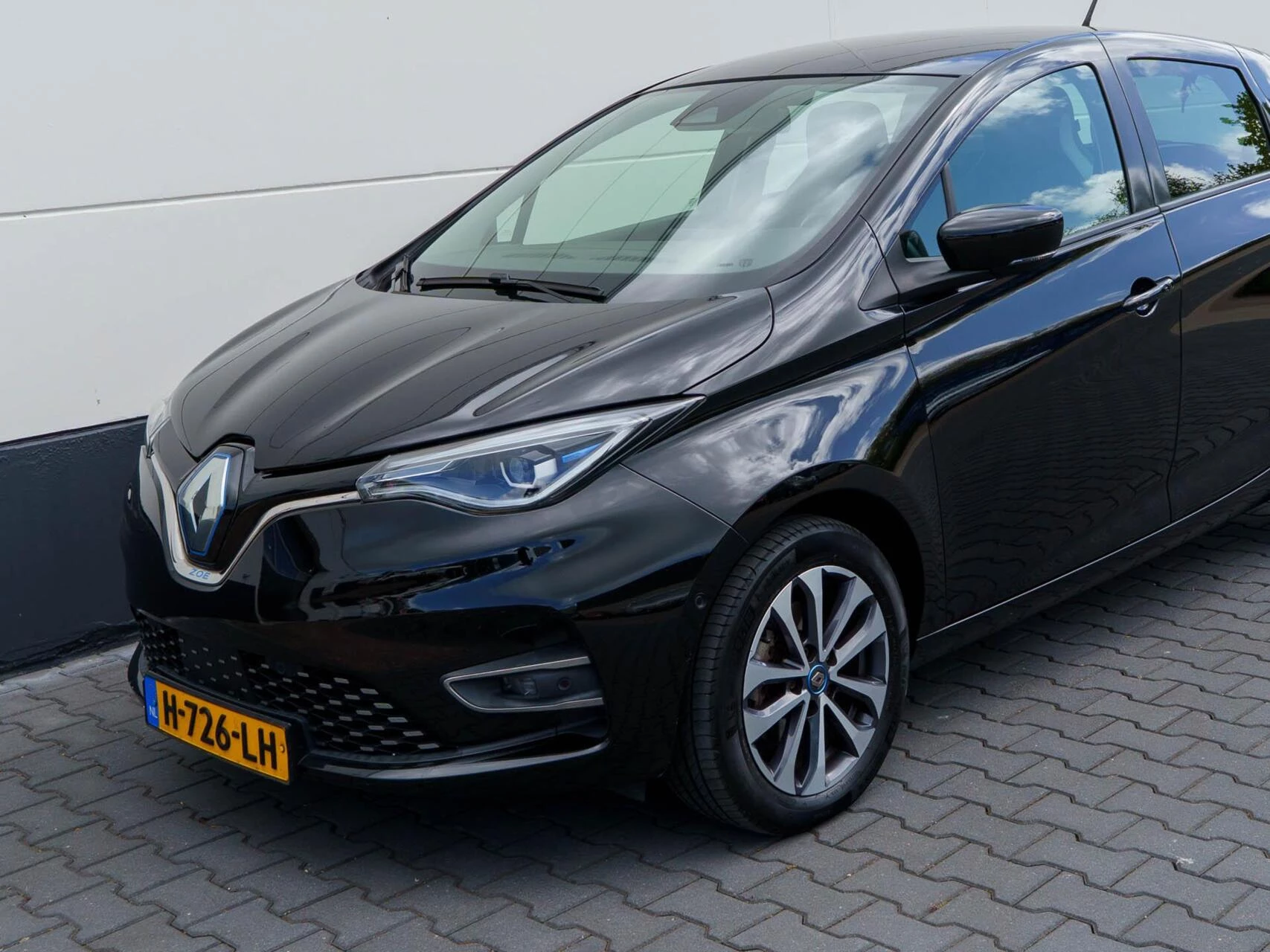 Hoofdafbeelding Renault ZOE