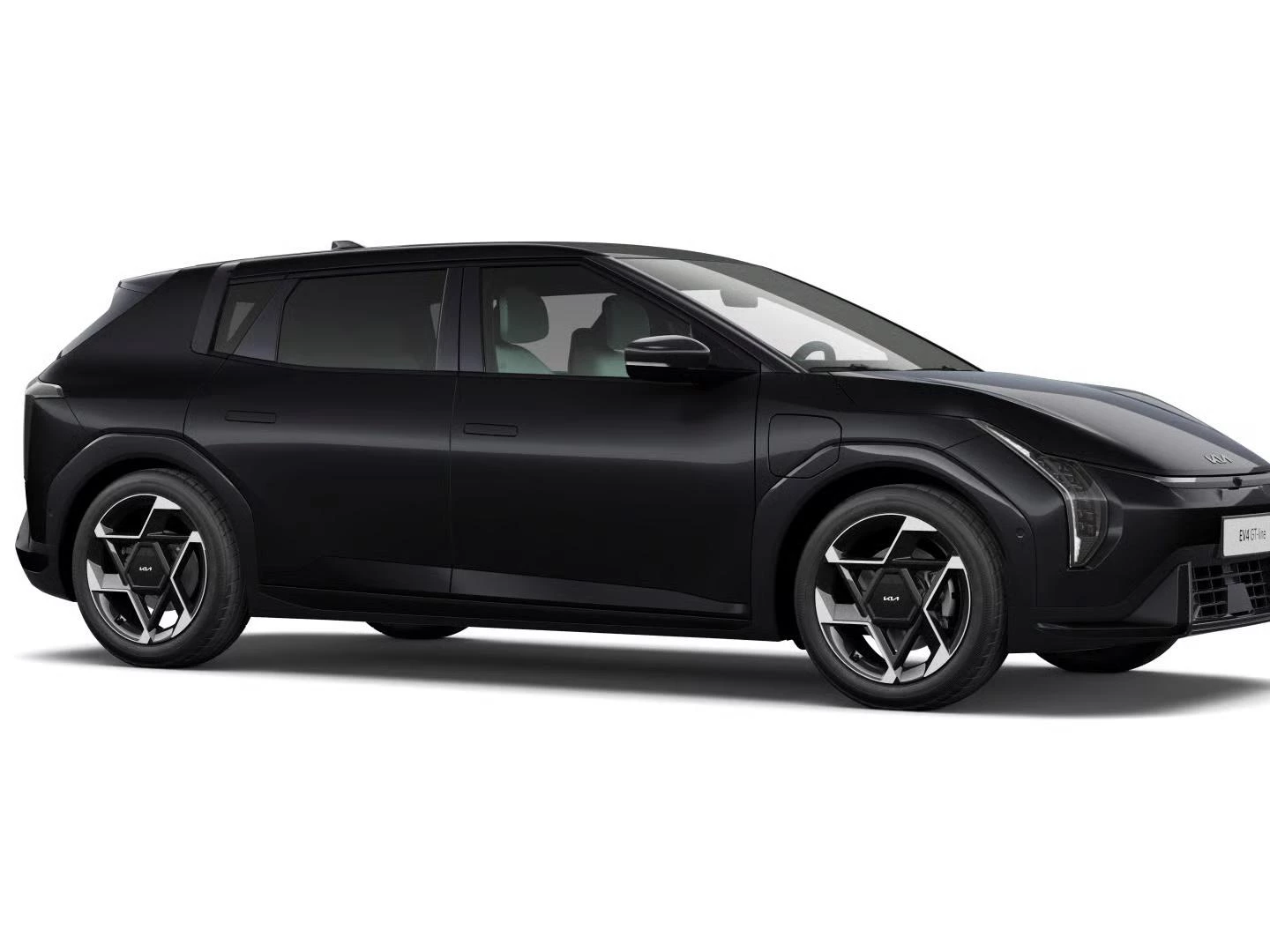 Hoofdafbeelding Kia EV4