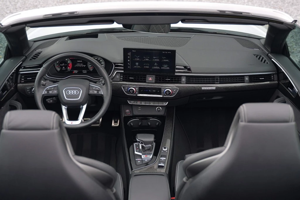 Hoofdafbeelding Audi S5
