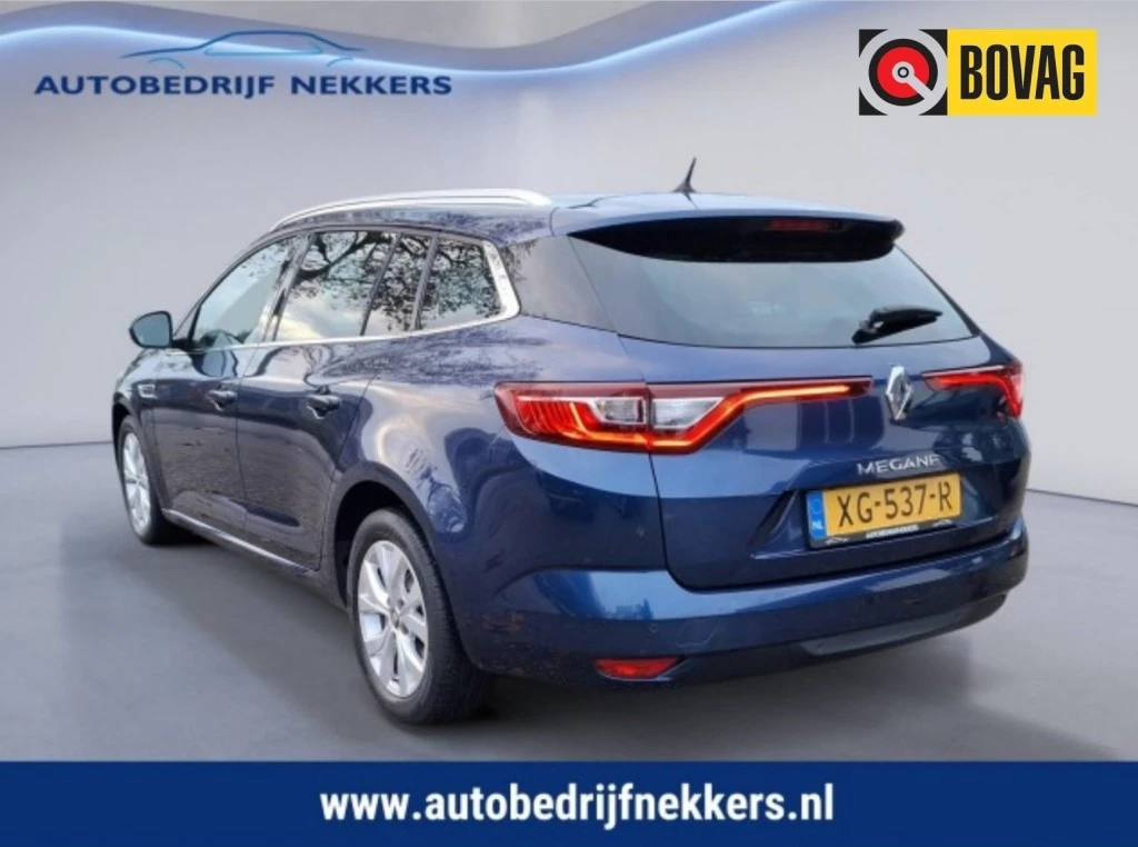 Hoofdafbeelding Renault Mégane