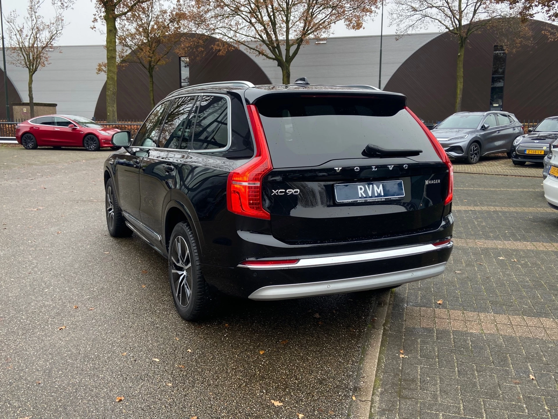 Hoofdafbeelding Volvo XC90