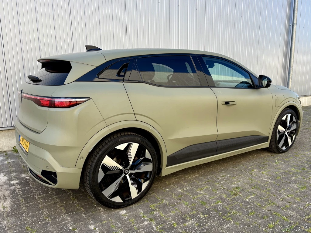 Hoofdafbeelding Renault Megane E-Tech