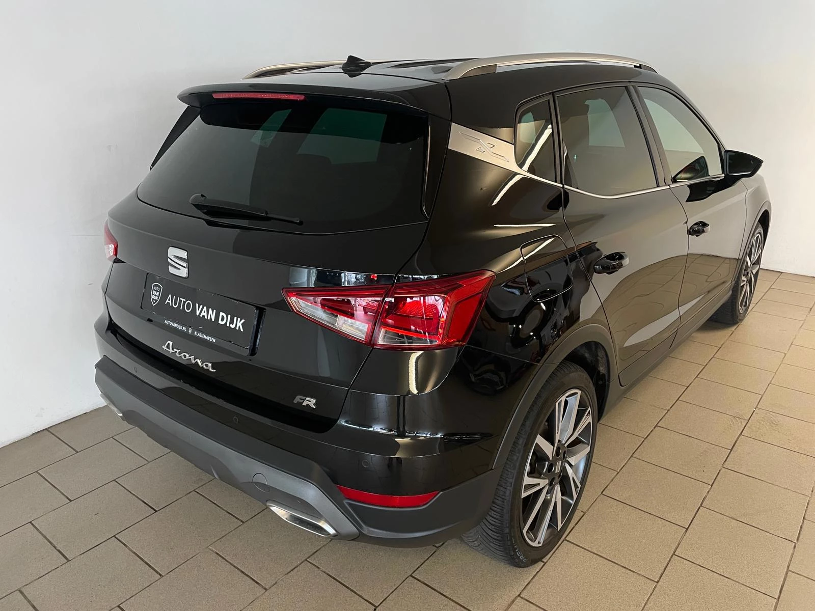 Hoofdafbeelding SEAT Arona