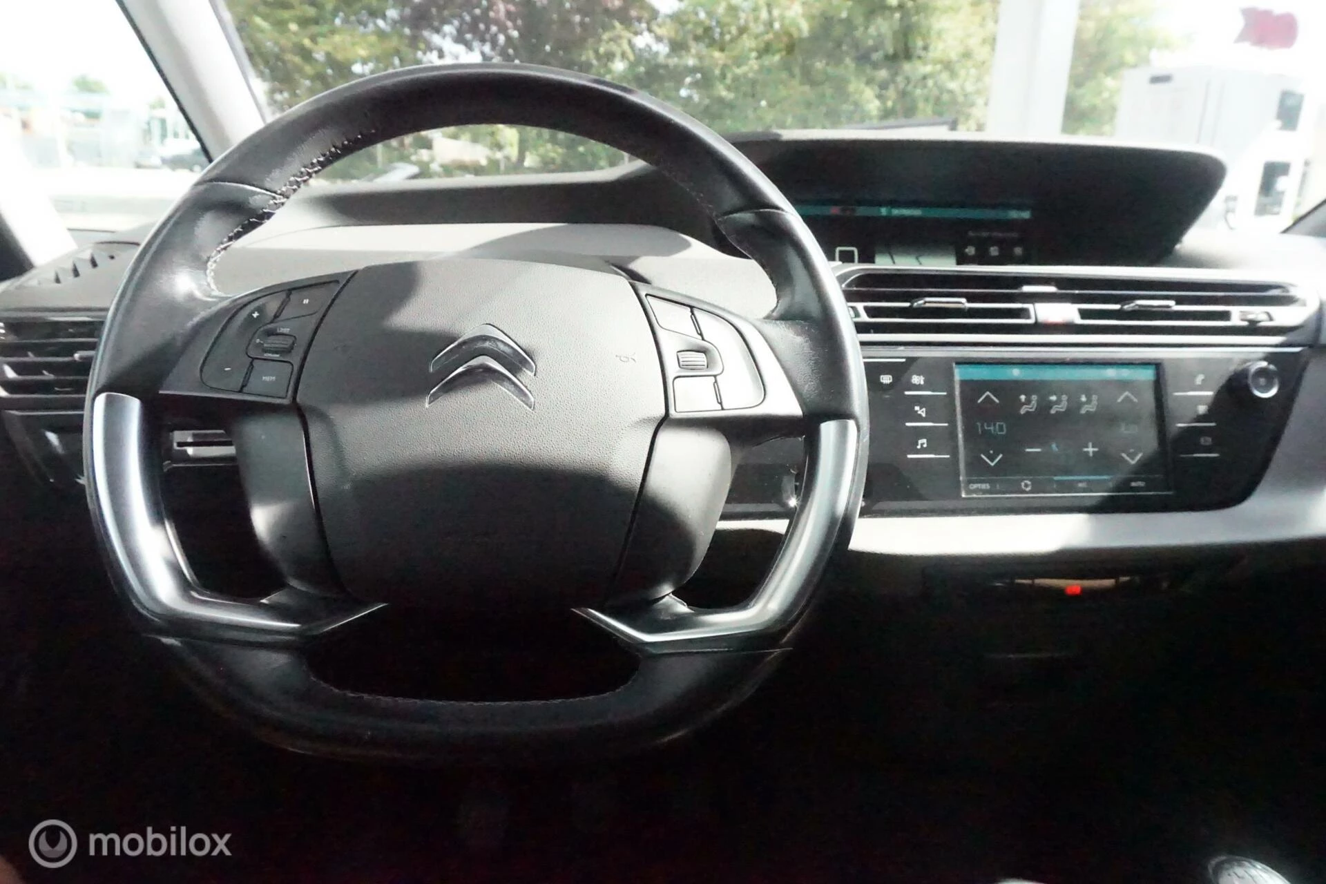 Hoofdafbeelding Citroën C4 Picasso