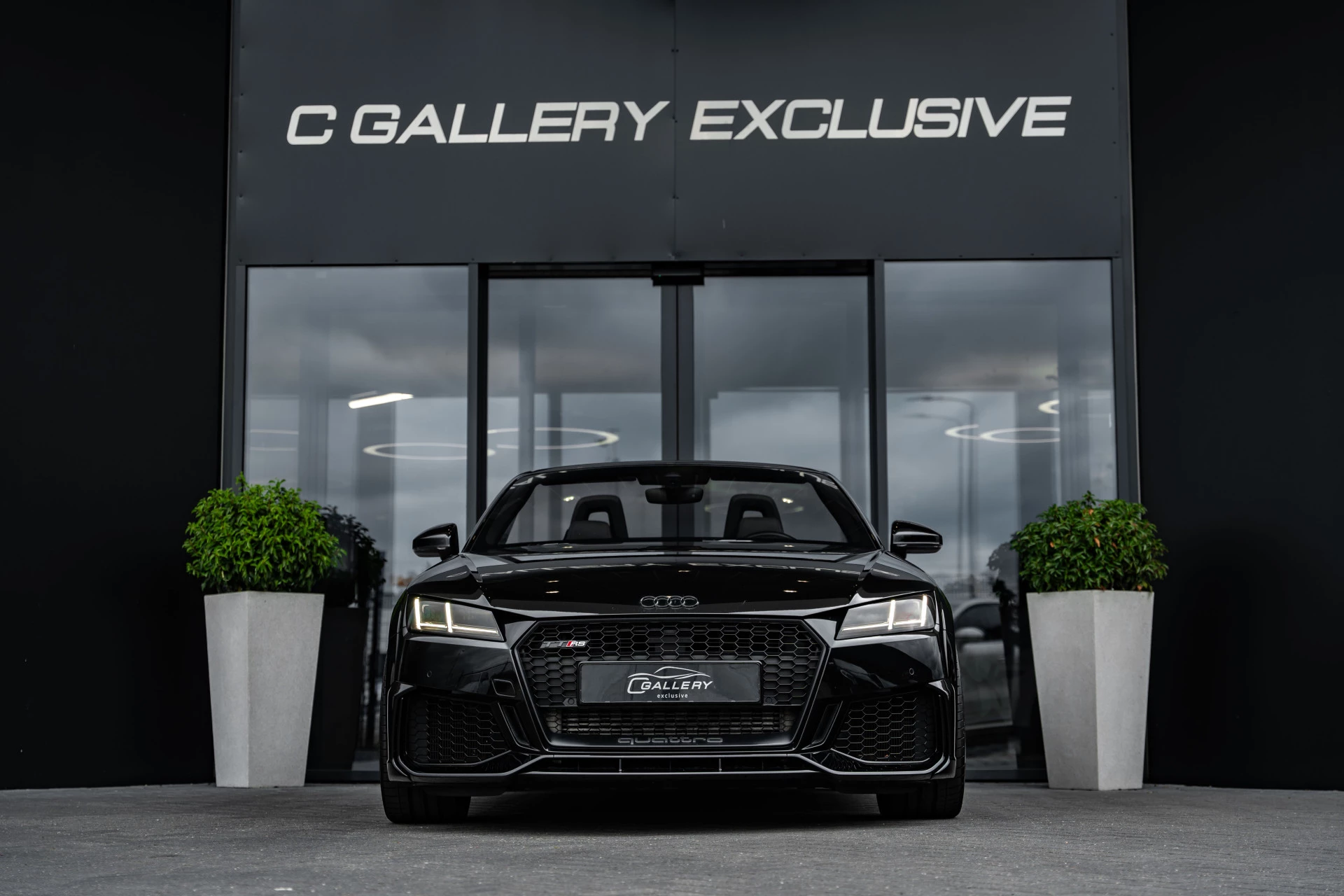 Hoofdafbeelding Audi TT