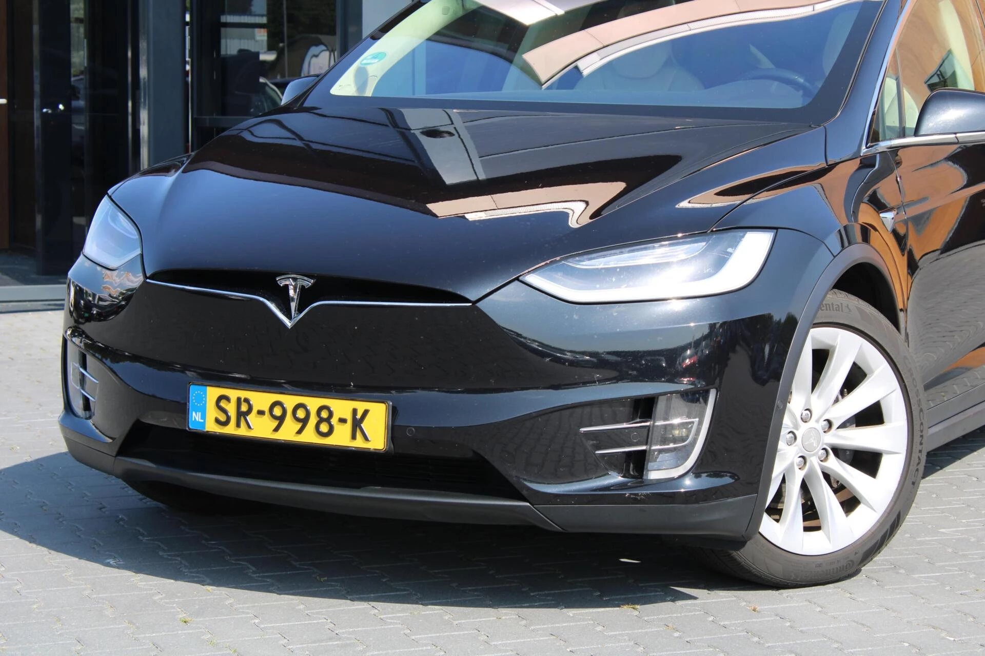 Hoofdafbeelding Tesla Model X