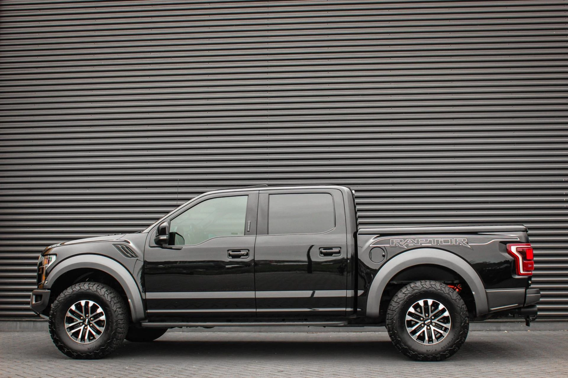 Hoofdafbeelding Ford F-150