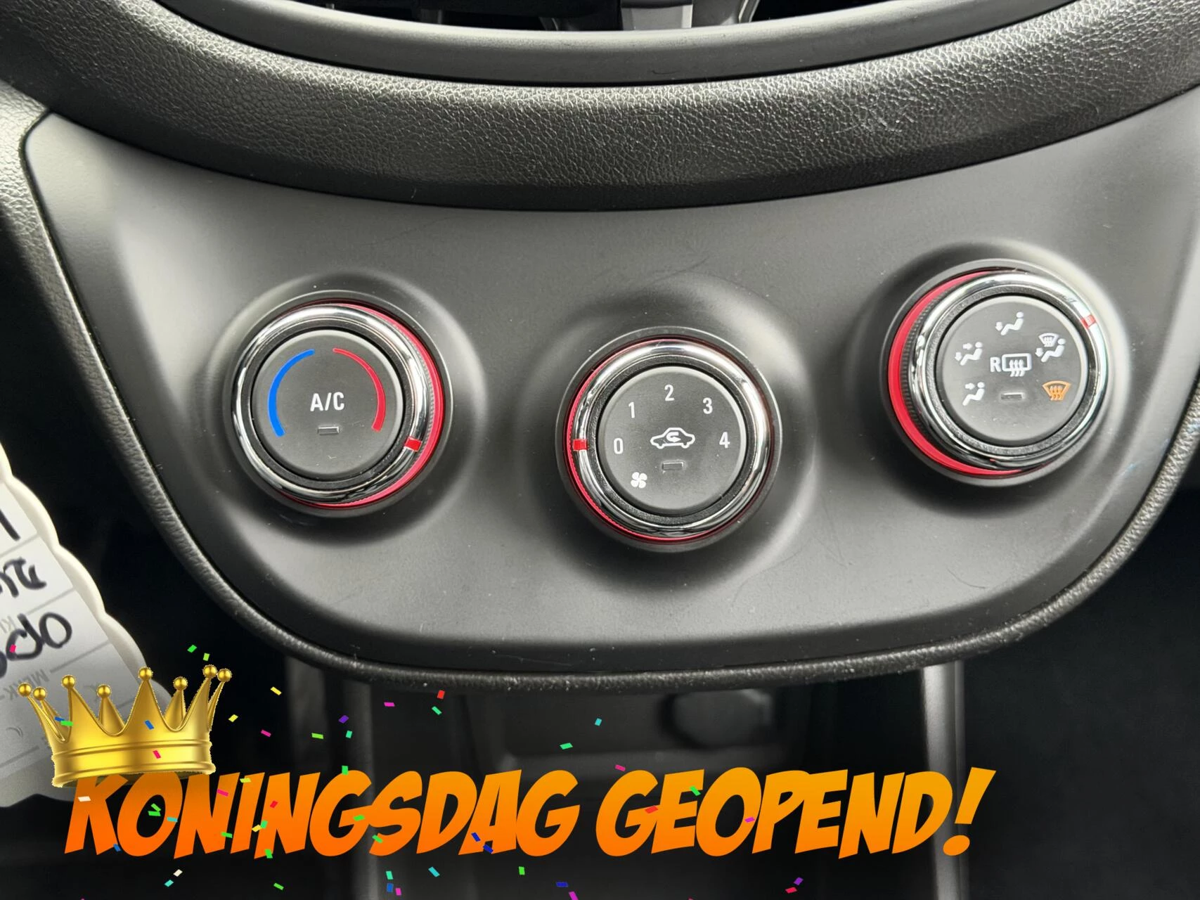 Hoofdafbeelding Opel KARL