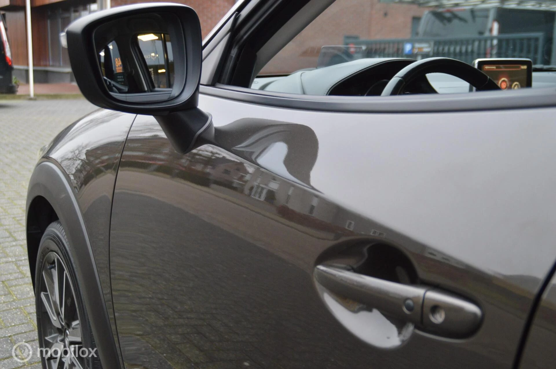 Hoofdafbeelding Mazda CX-3