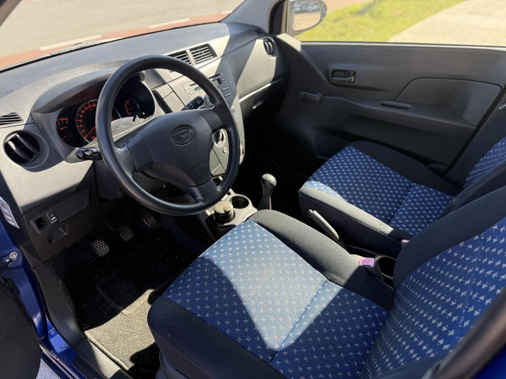 Hoofdafbeelding Daihatsu Cuore