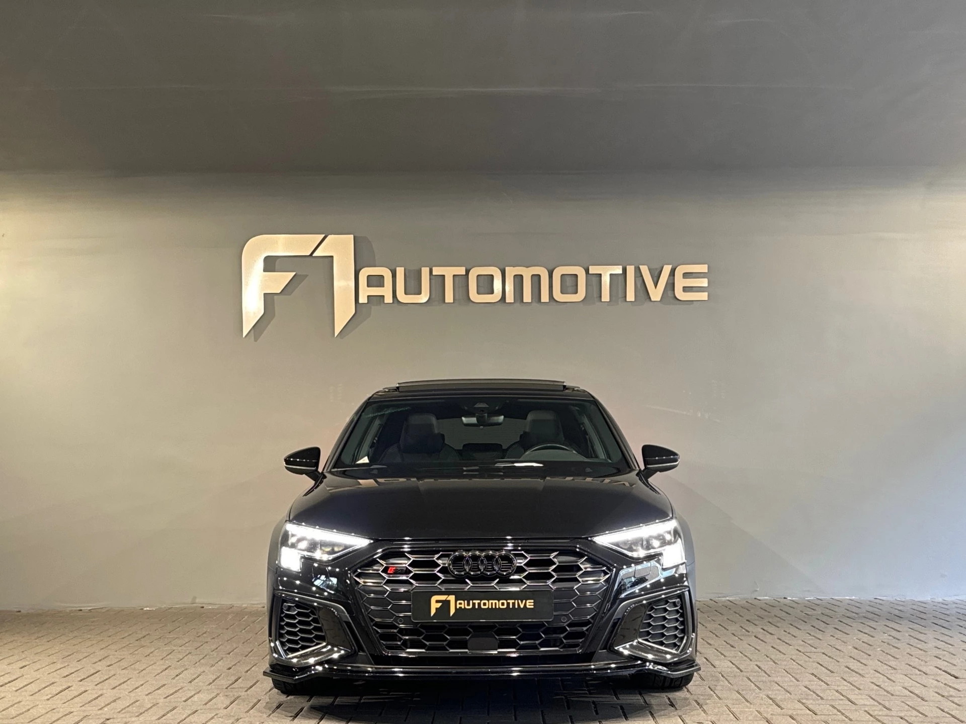 Hoofdafbeelding Audi S3