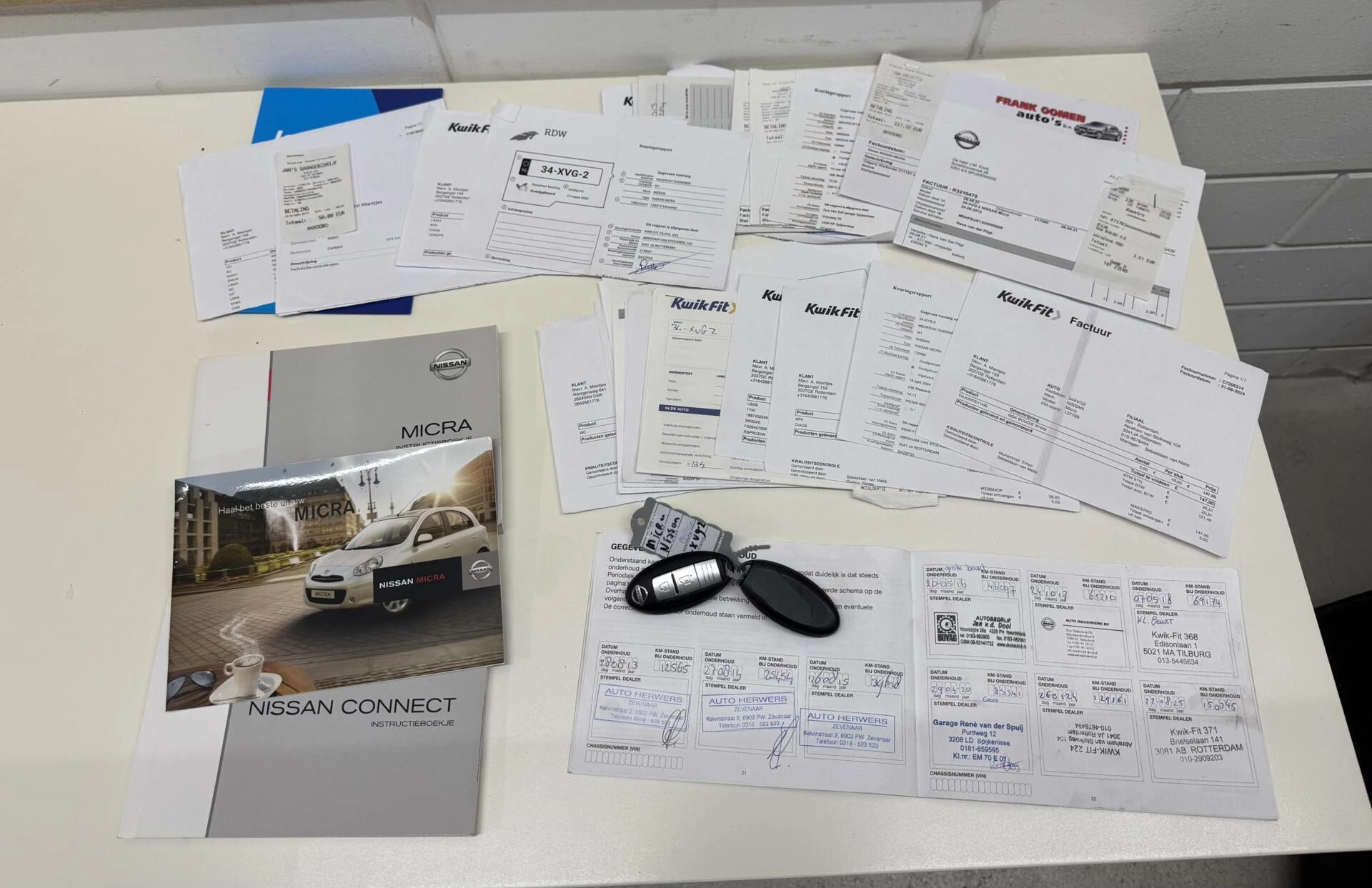 Hoofdafbeelding Nissan Micra