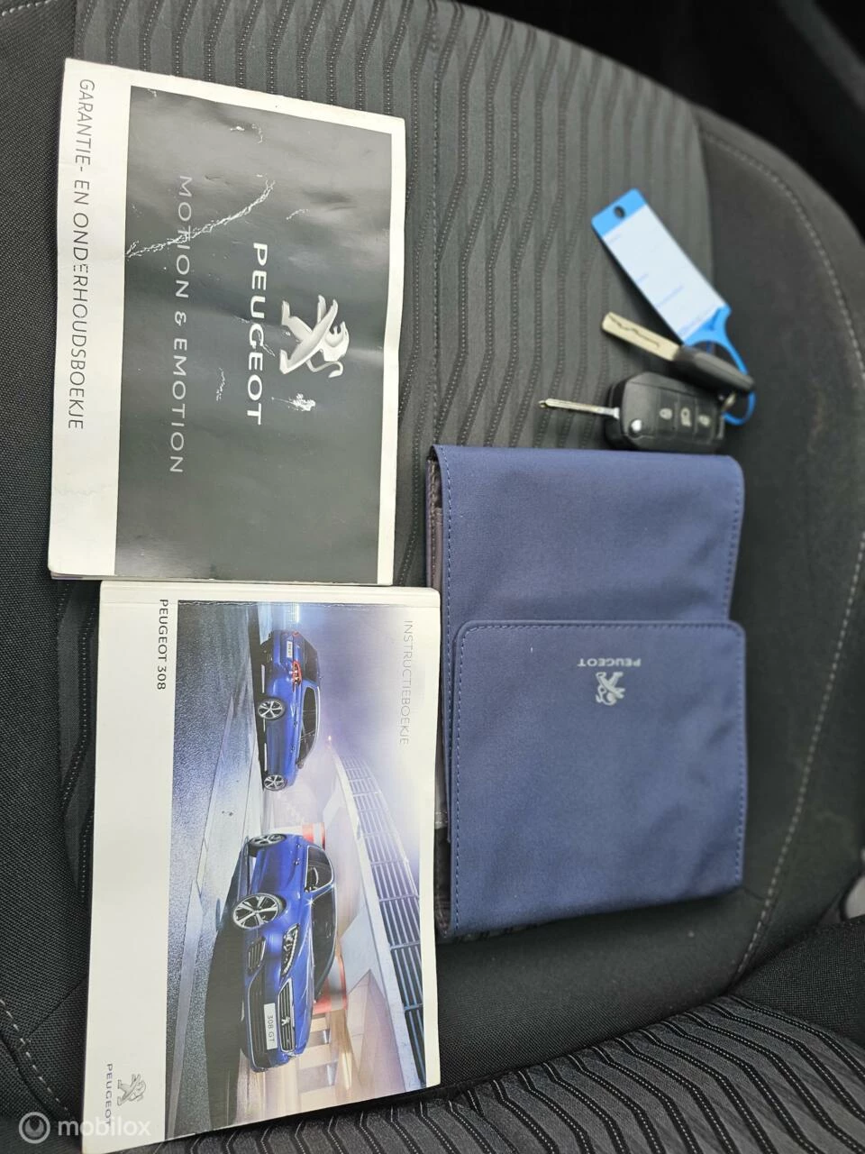 Hoofdafbeelding Peugeot 308