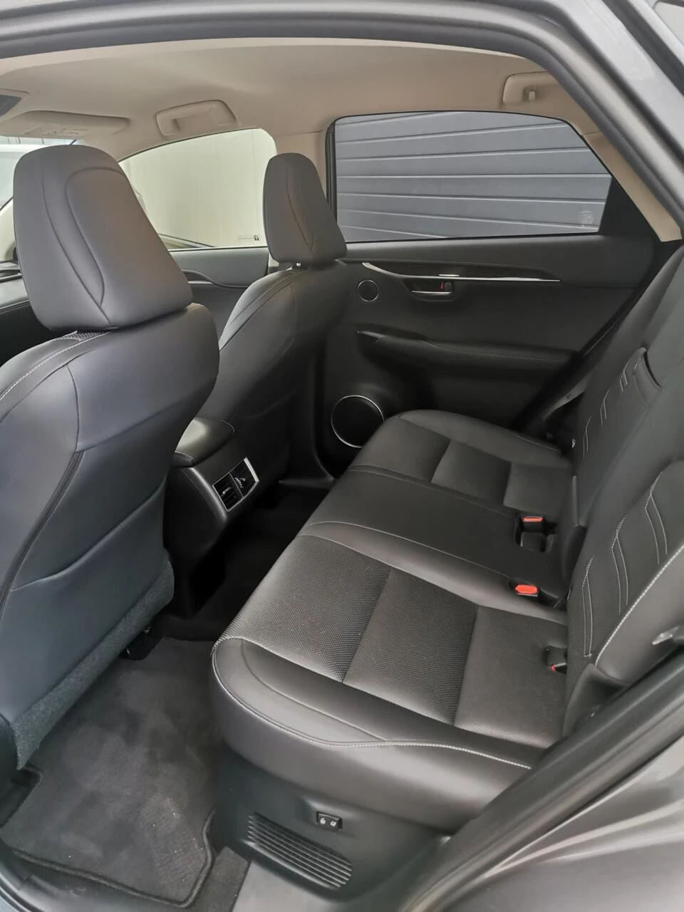 Hoofdafbeelding Lexus NX