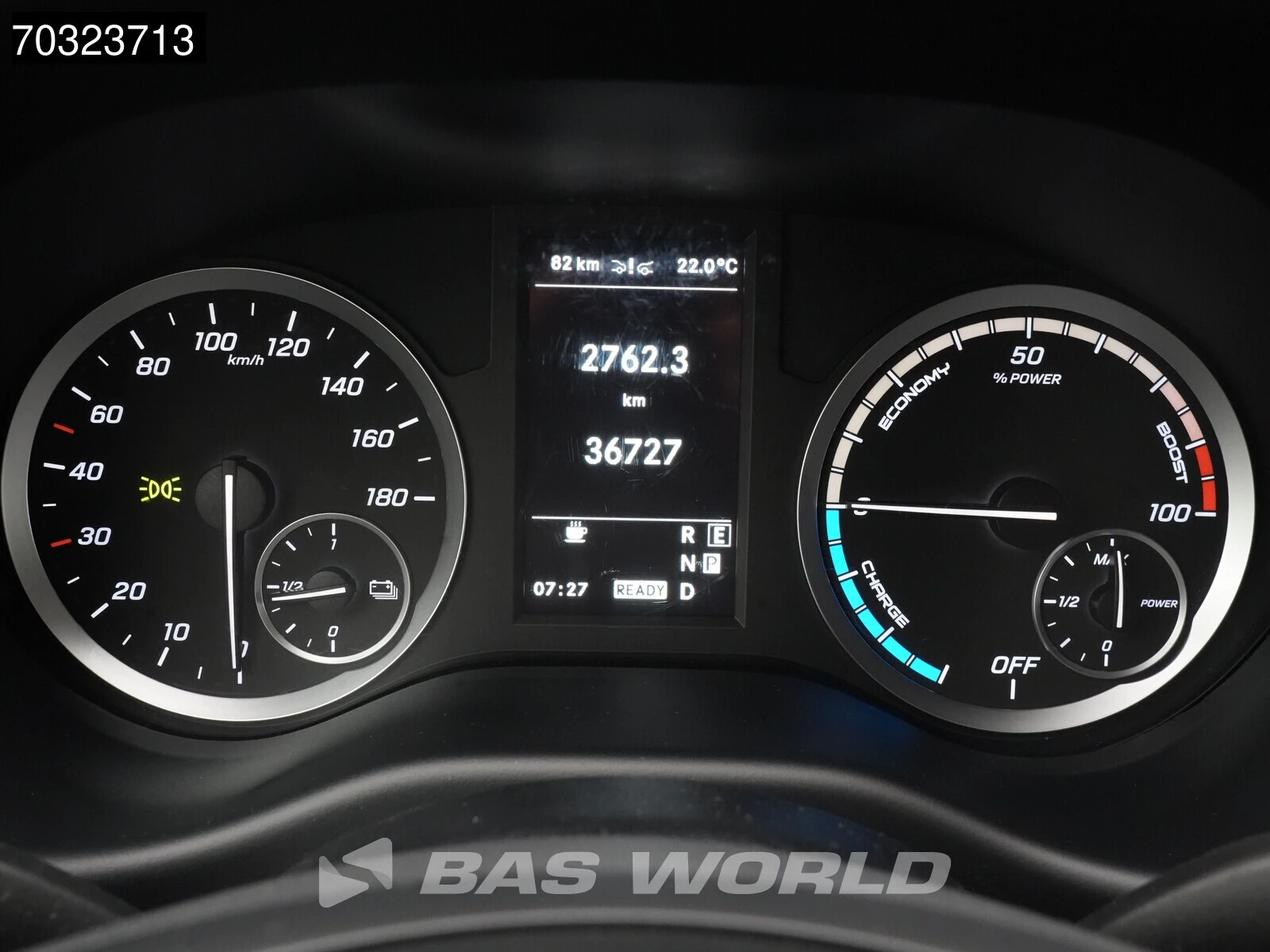 Hoofdafbeelding Mercedes-Benz eVito