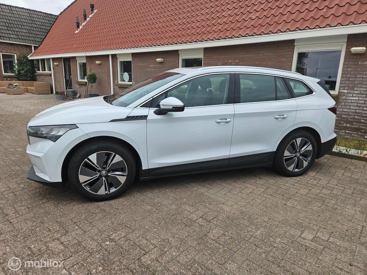 Hoofdafbeelding Škoda Enyaq iV