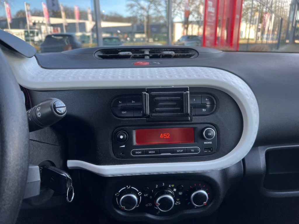 Hoofdafbeelding Renault Twingo