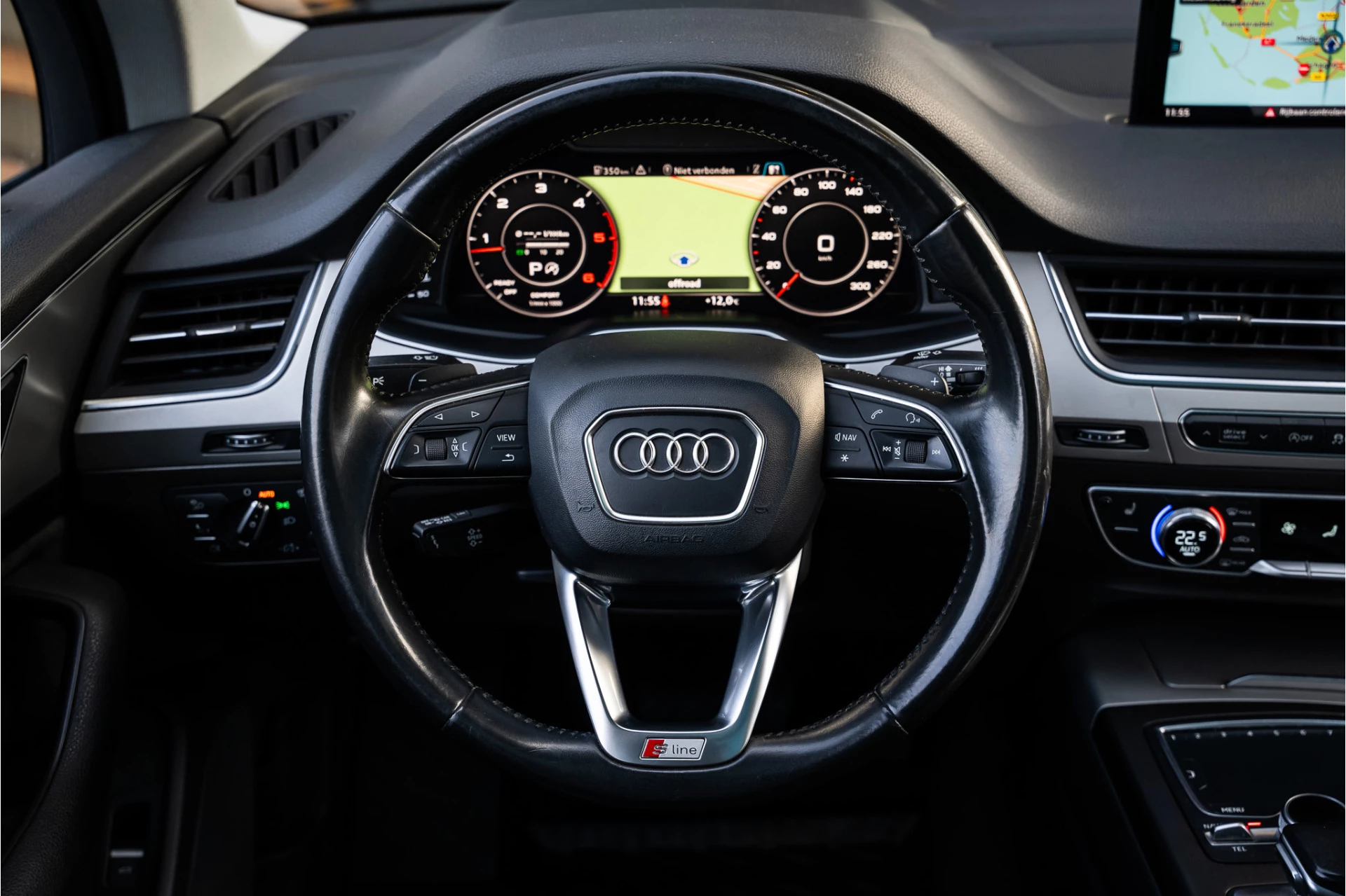 Hoofdafbeelding Audi Q7