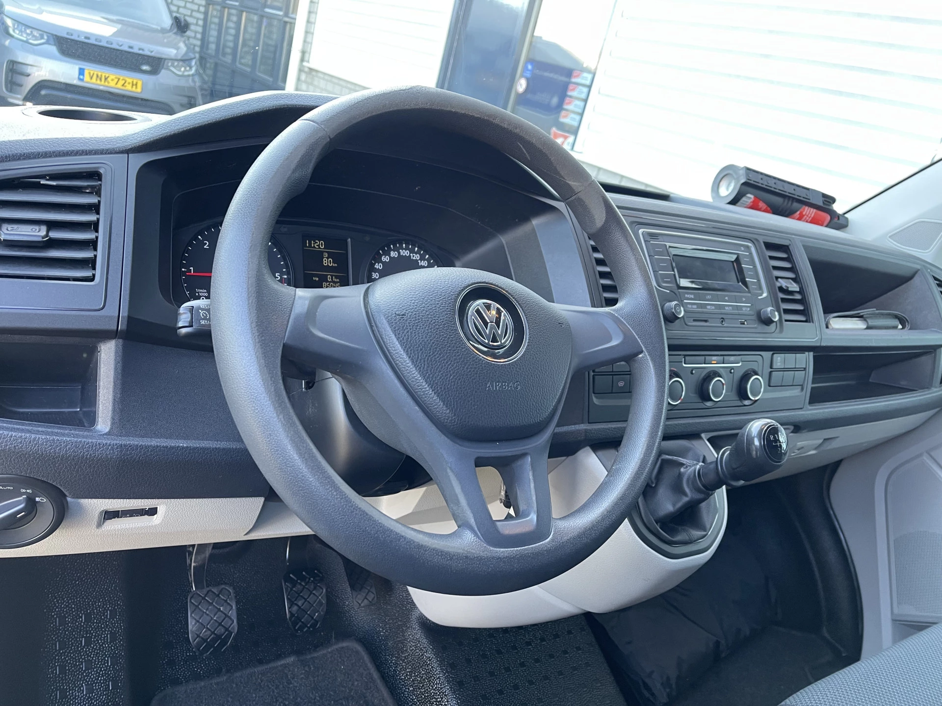 Hoofdafbeelding Volkswagen Transporter