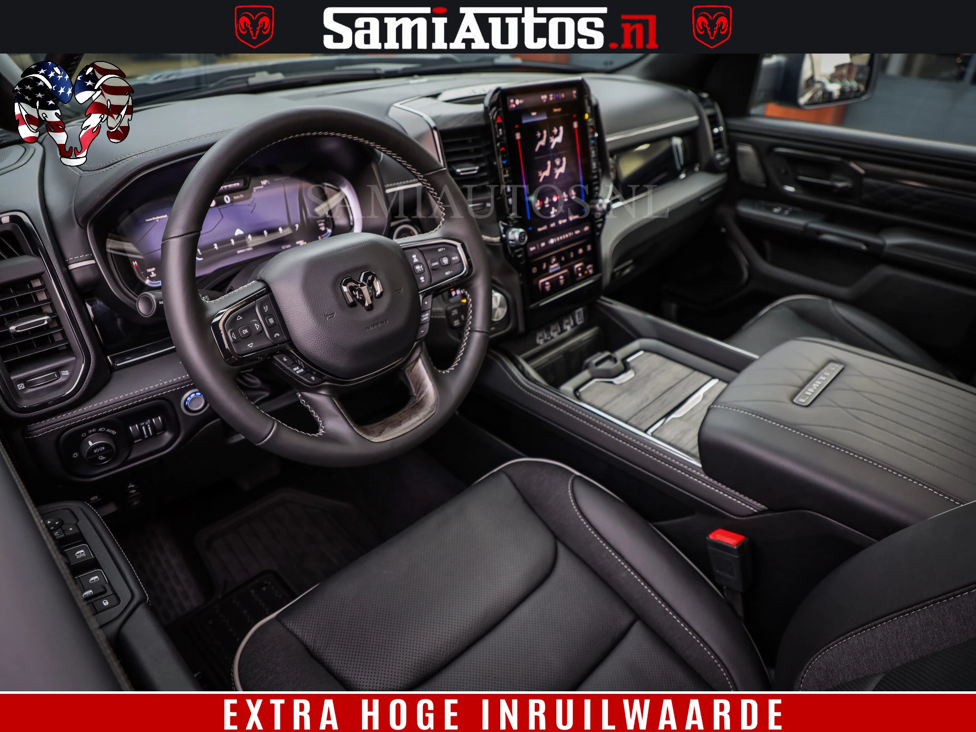 Hoofdafbeelding Dodge Ram 1500
