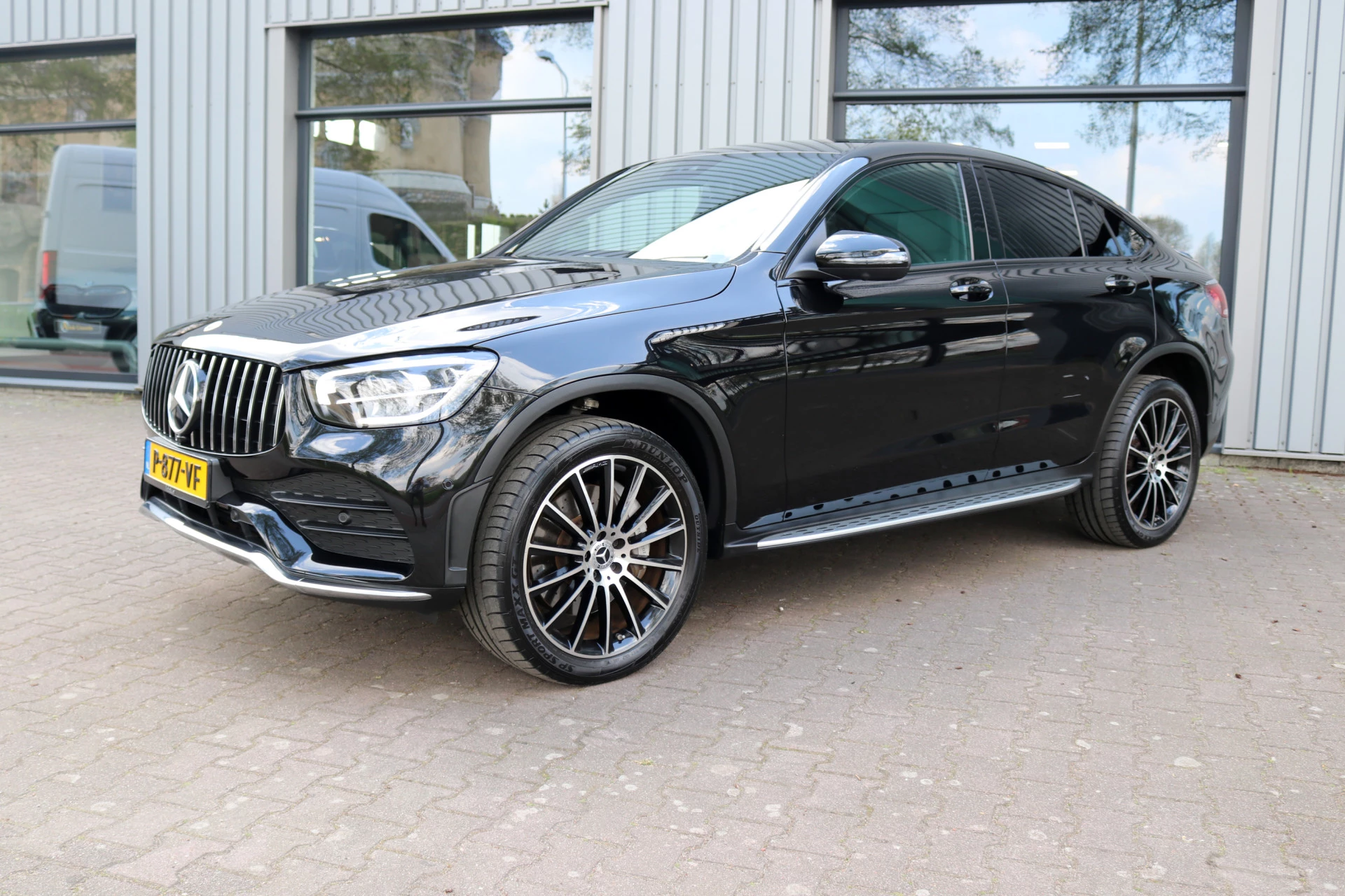 Hoofdafbeelding Mercedes-Benz GLC