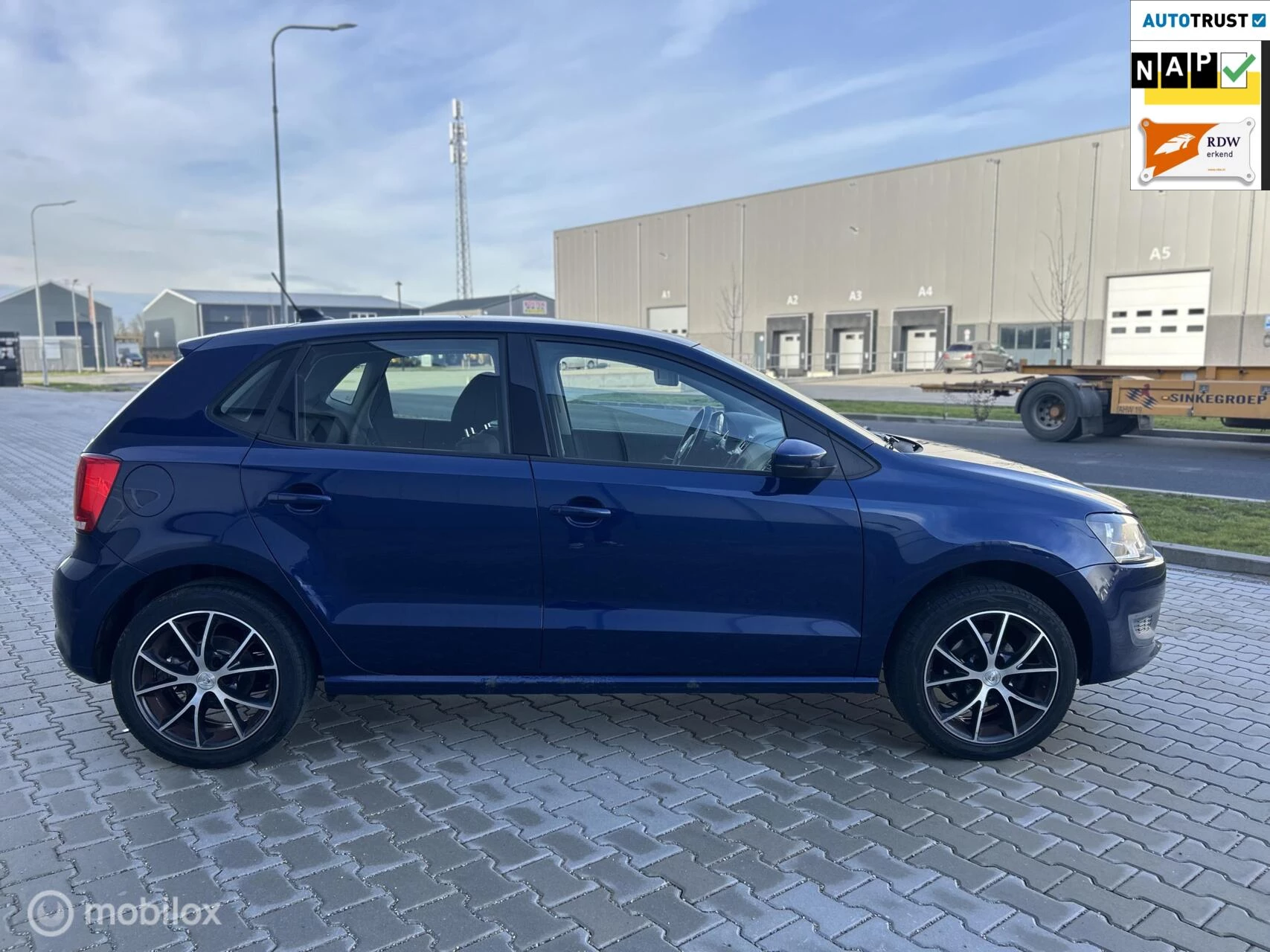 Hoofdafbeelding Volkswagen Polo