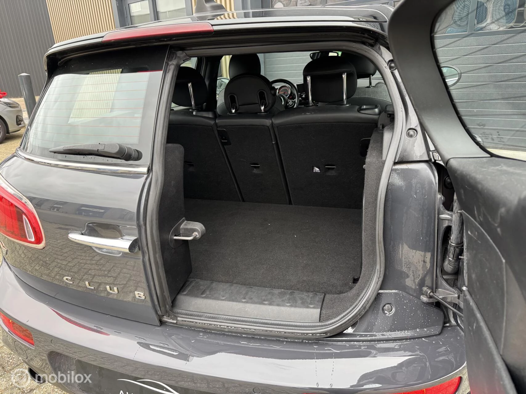 Hoofdafbeelding MINI Clubman