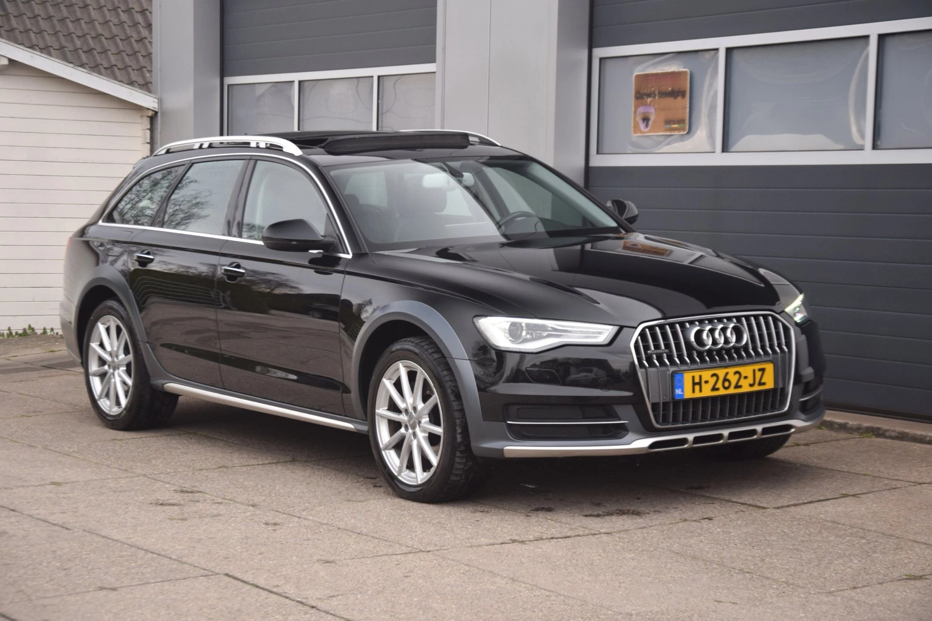 Hoofdafbeelding Audi A6 Allroad