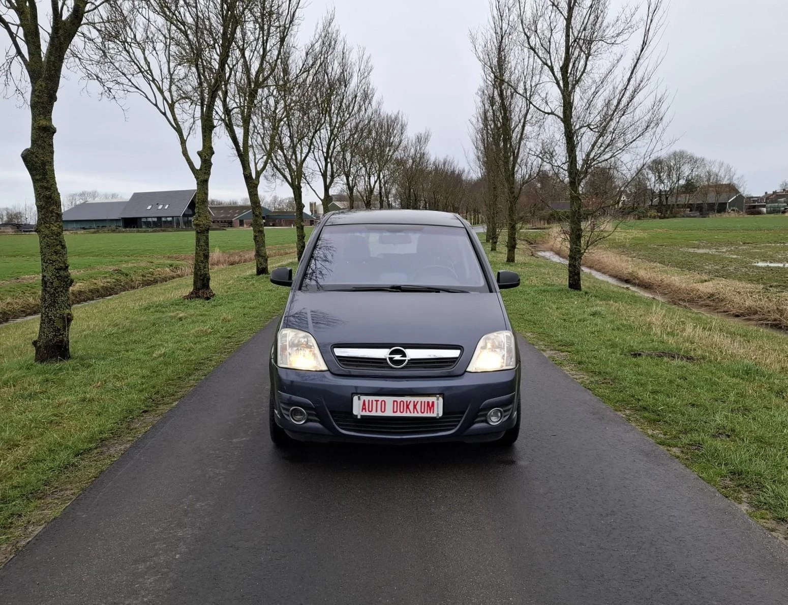 Hoofdafbeelding Opel Meriva