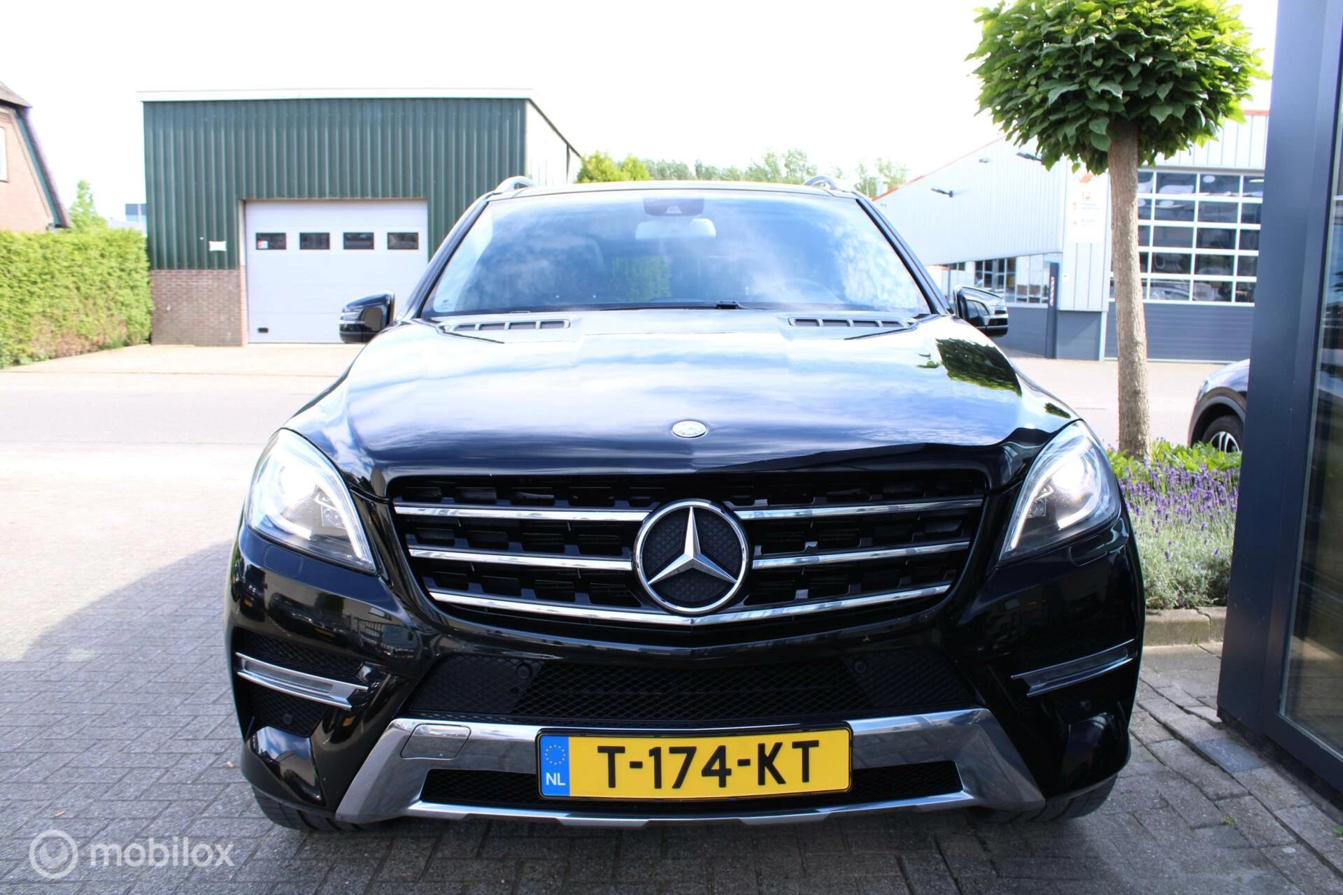 Hoofdafbeelding Mercedes-Benz M-Klasse