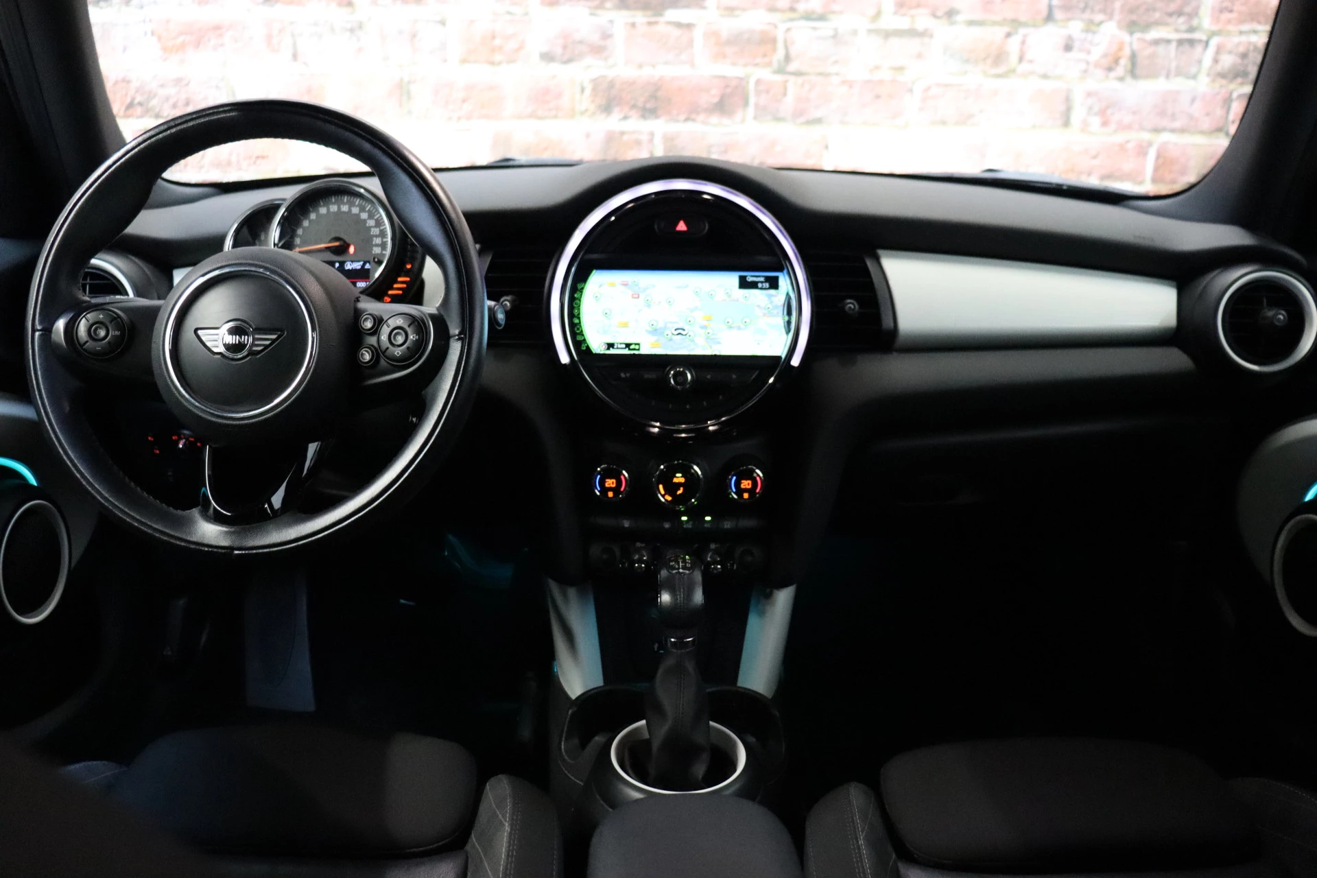 Hoofdafbeelding MINI Cooper S