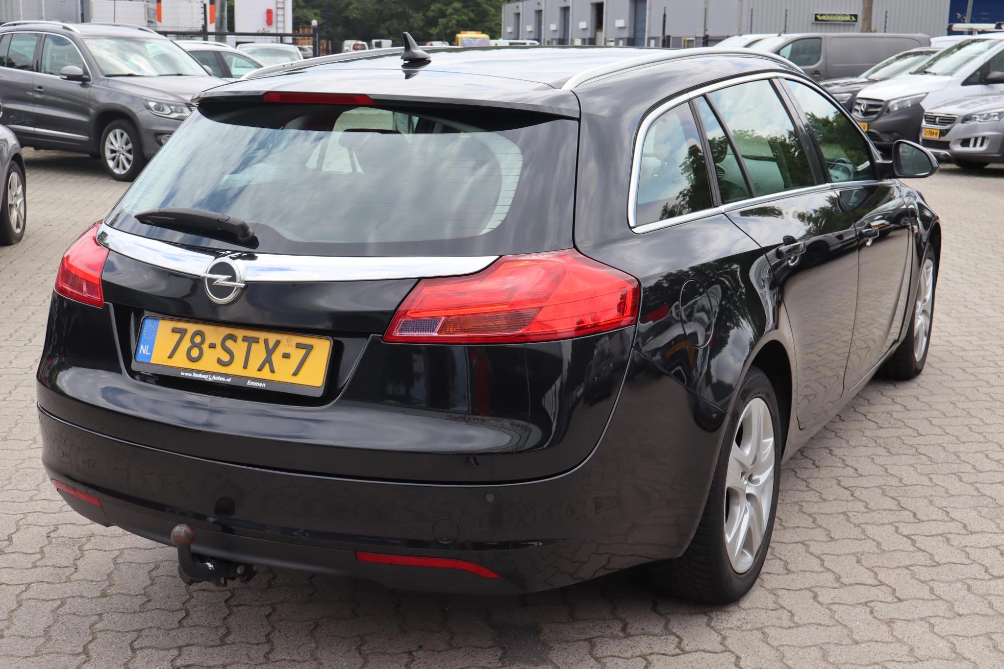 Hoofdafbeelding Opel Insignia