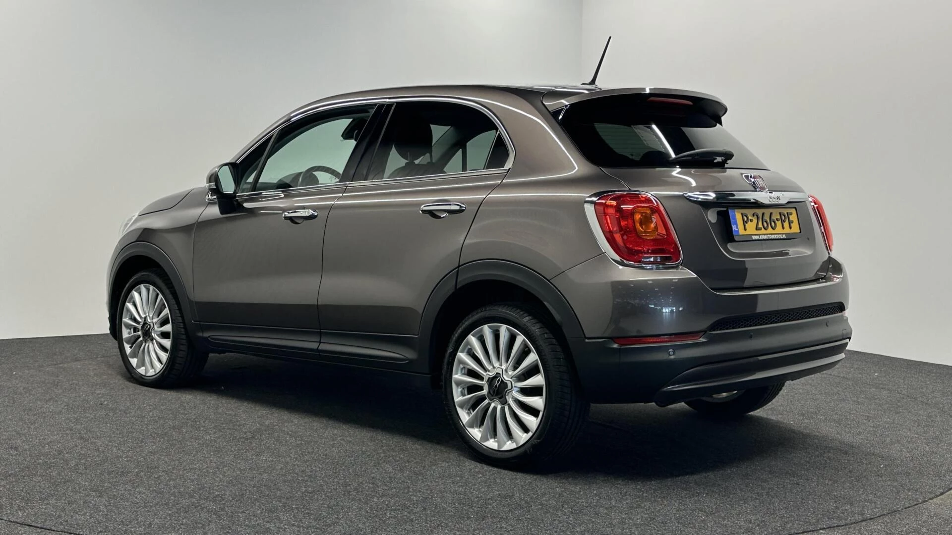 Hoofdafbeelding Fiat 500X