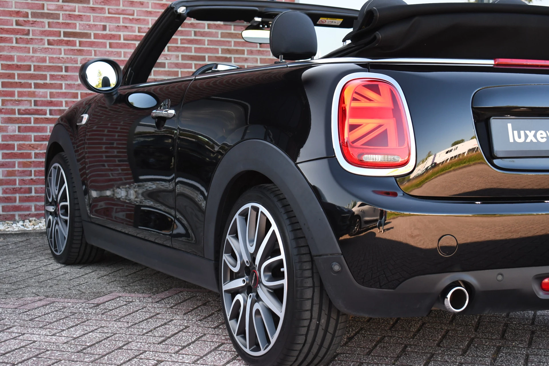 Hoofdafbeelding MINI Cooper Cabrio