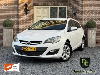 Opel Astra Sports Tourer 1.4 Business + *Cruise *Navi *Parks