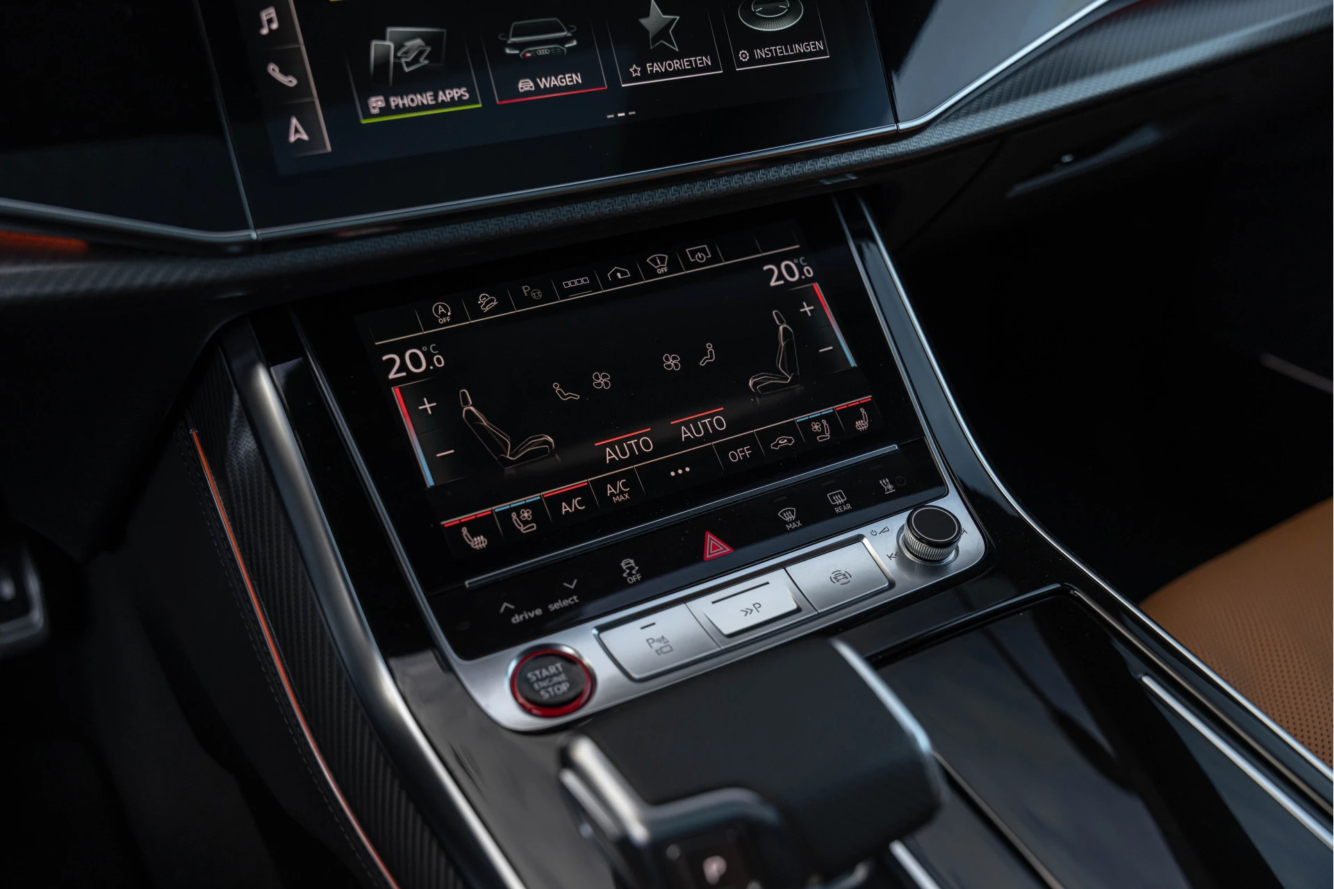 Hoofdafbeelding Audi RSQ8