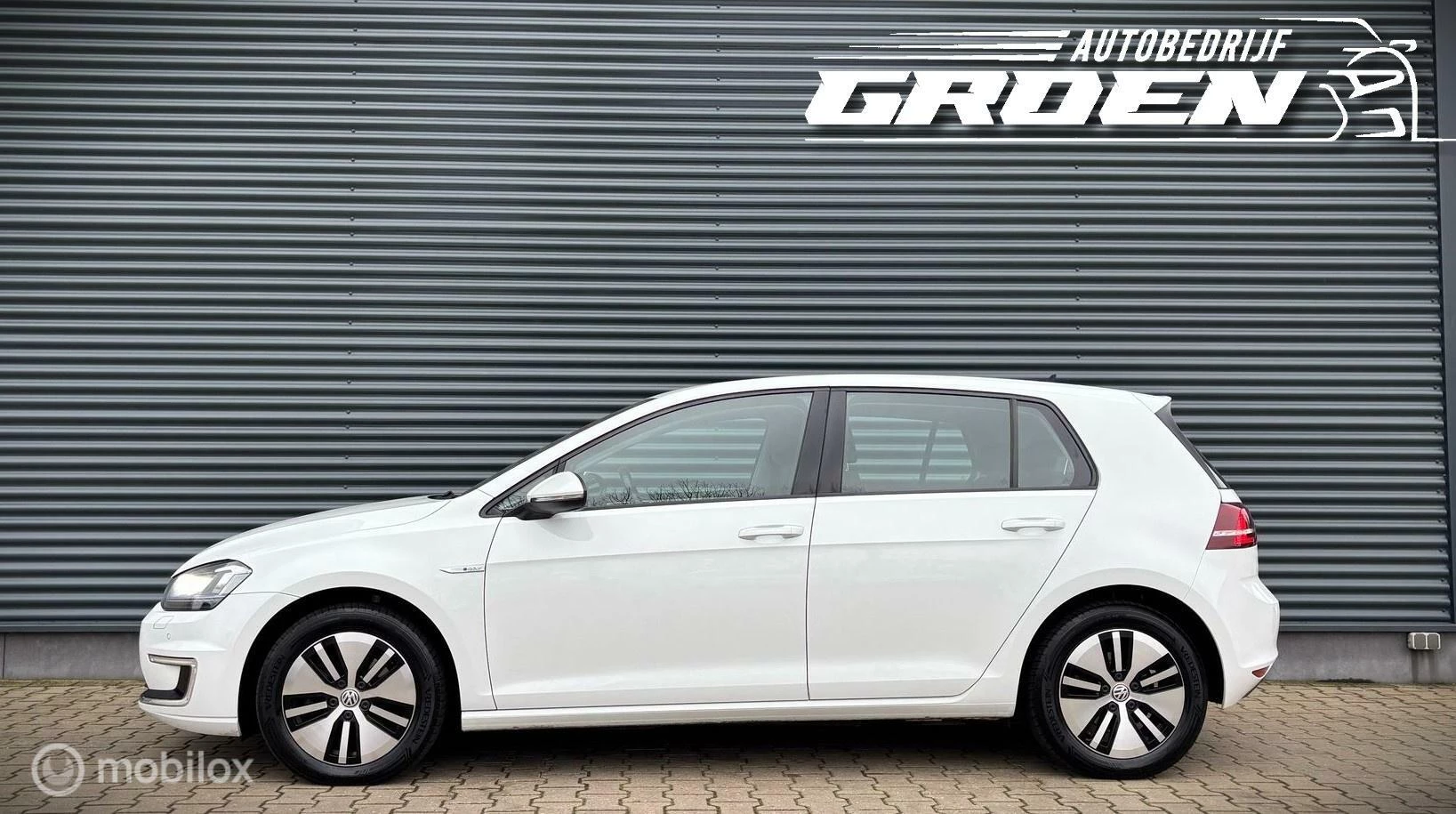 Hoofdafbeelding Volkswagen e-Golf