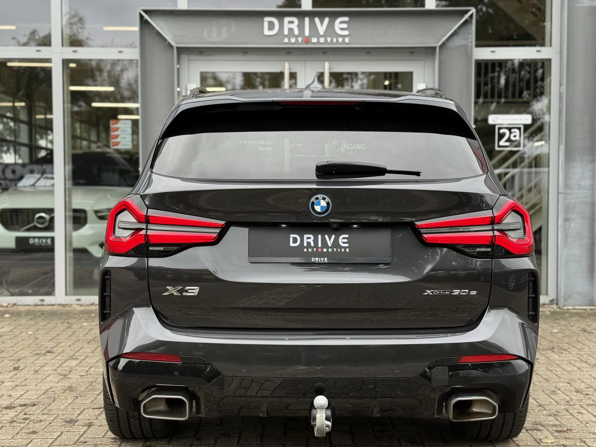 Hoofdafbeelding BMW X3