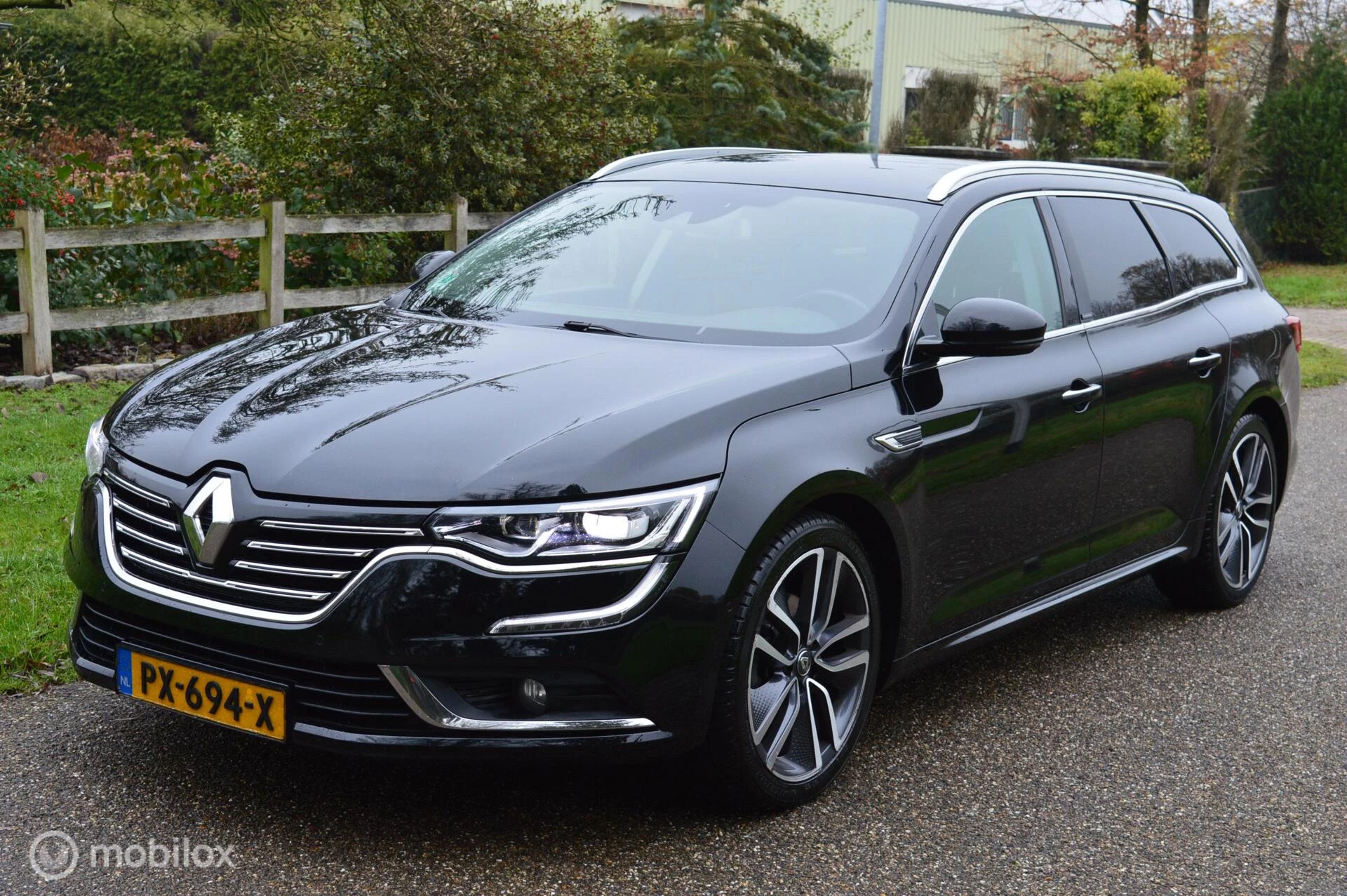 Hoofdafbeelding Renault Talisman