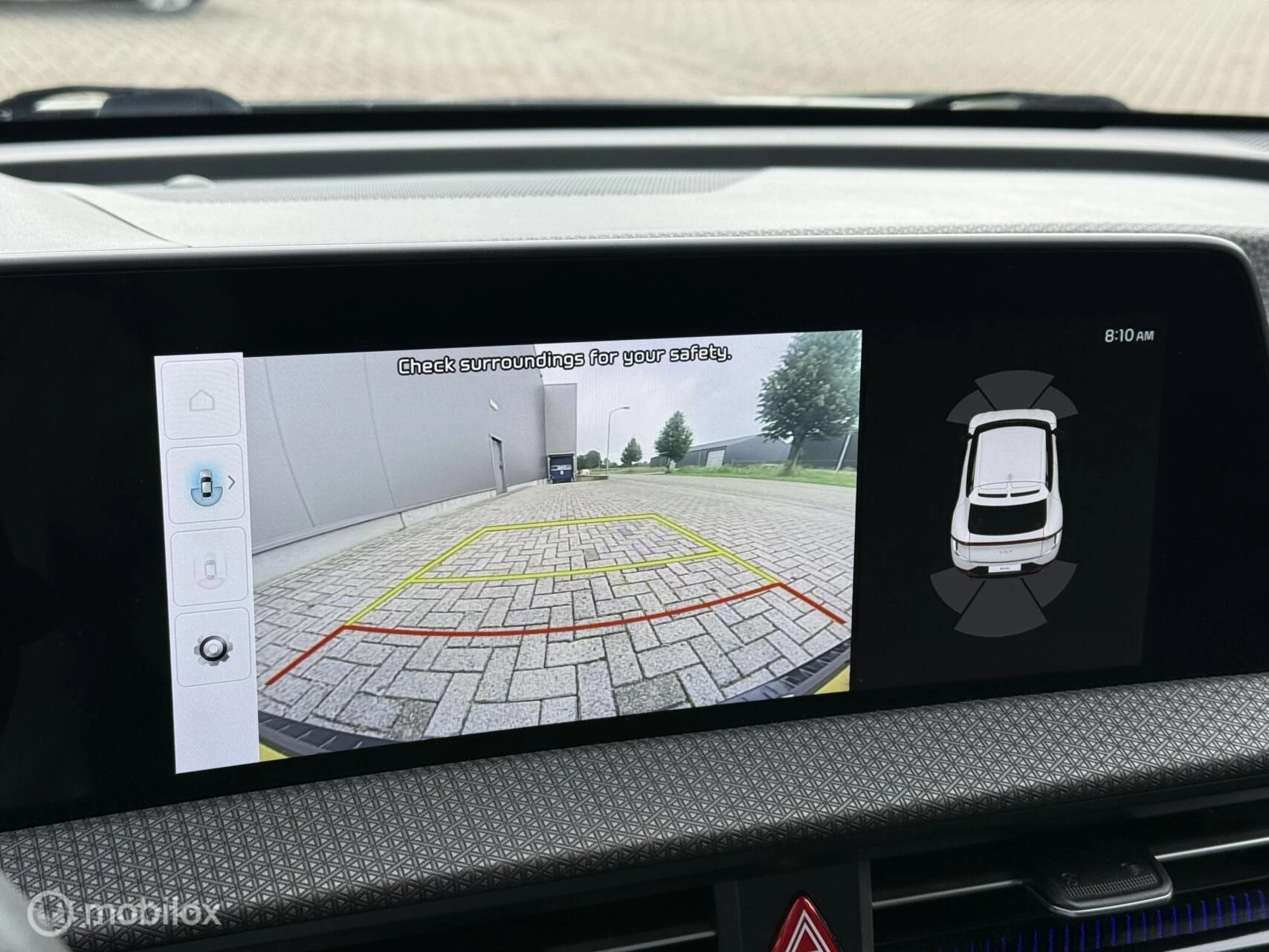 Hoofdafbeelding Kia EV6