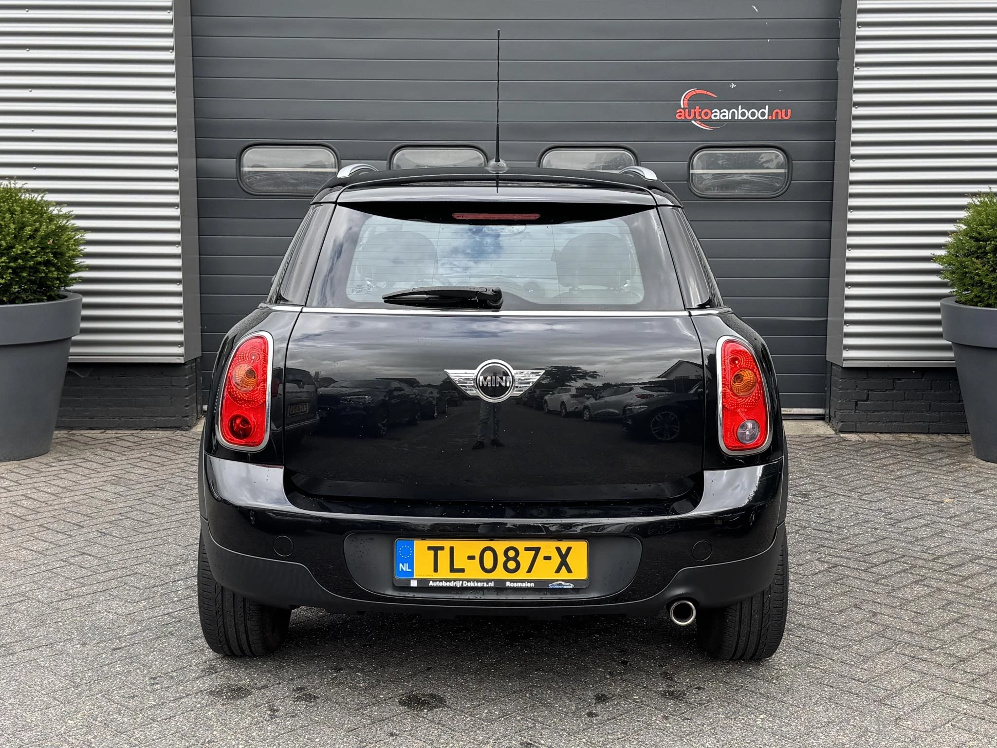 Hoofdafbeelding MINI Countryman