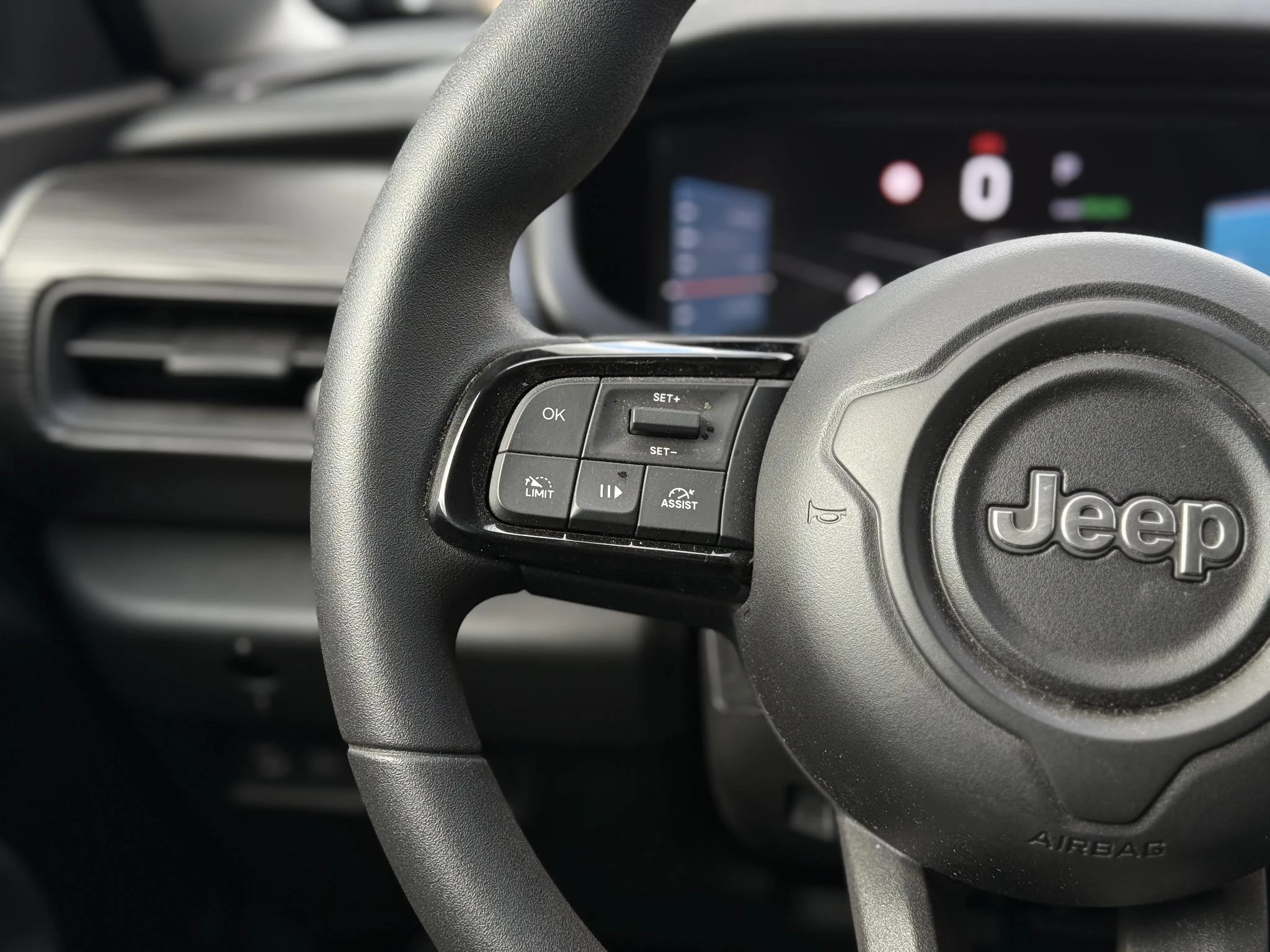 Hoofdafbeelding Jeep Avenger
