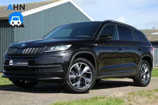 Skoda Kodiaq 1.5 TSI / 150PK / DSG / Sportline / Camera / NAVI / Adaptieve Cruise Control / Trekhaak / 19"!