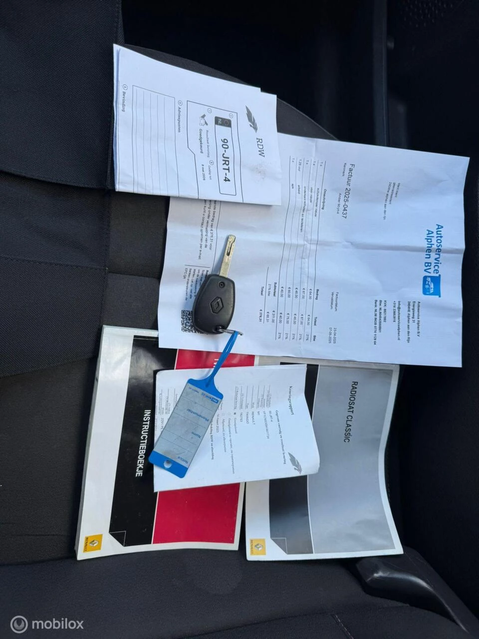 Hoofdafbeelding Renault Twingo