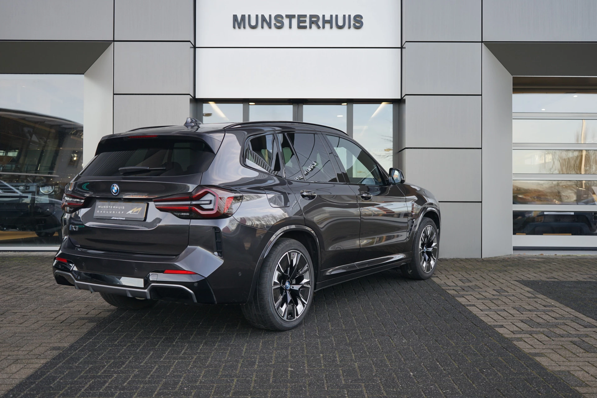 Hoofdafbeelding BMW iX3