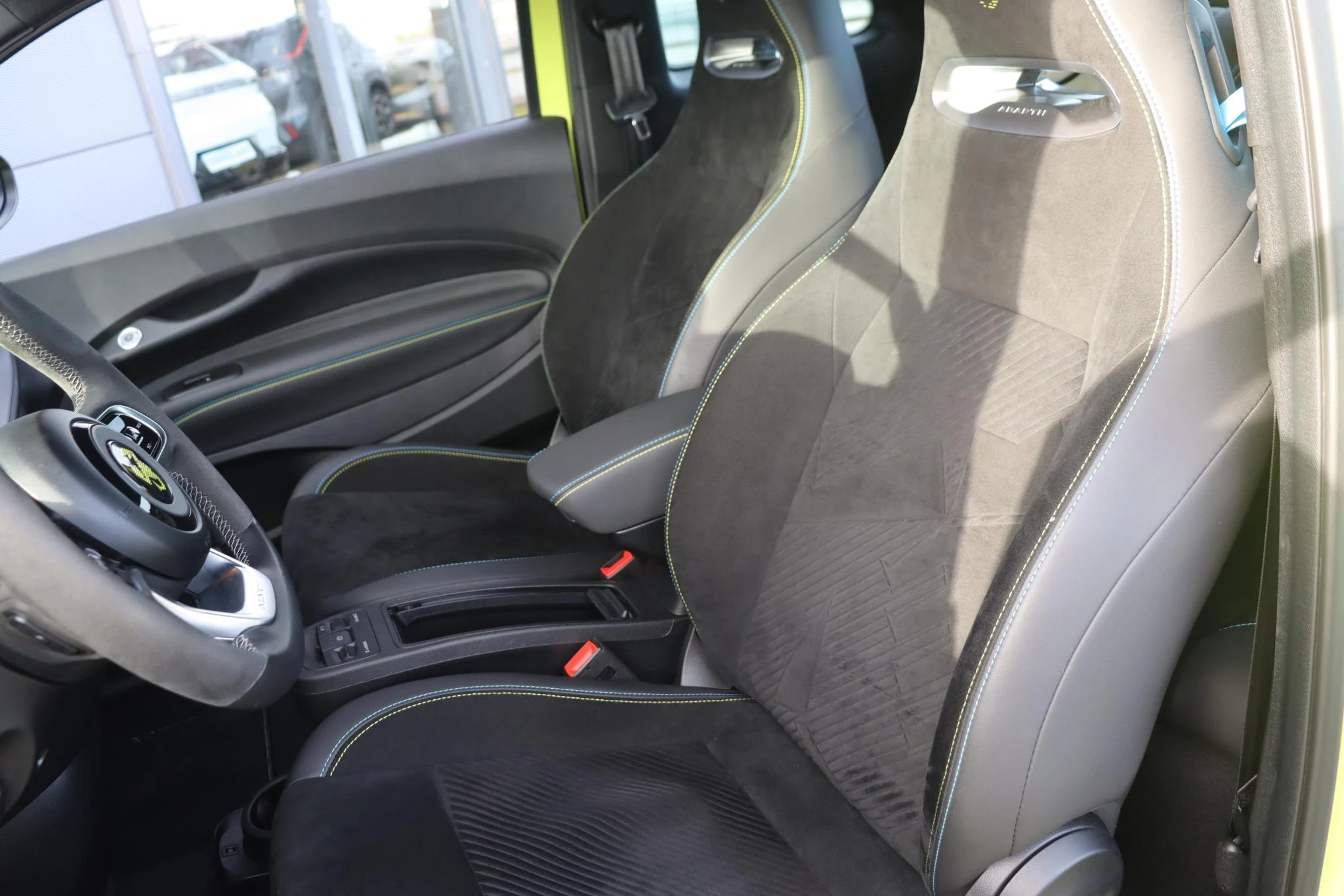 Hoofdafbeelding Abarth 500C