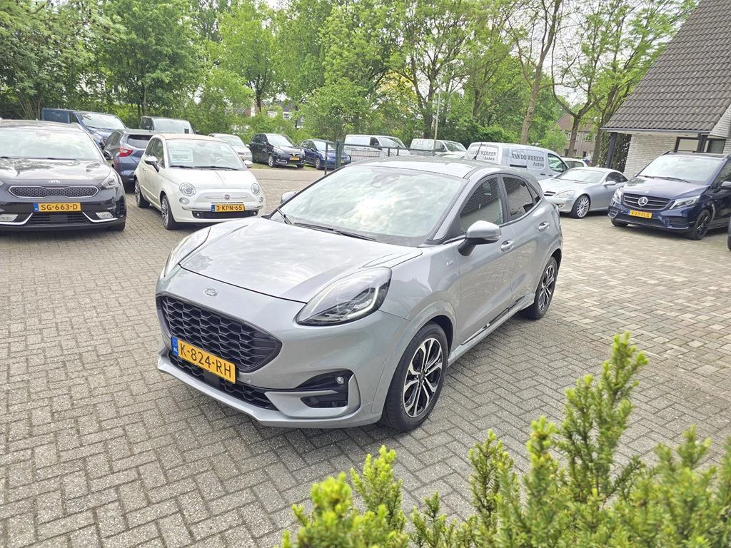 Hoofdafbeelding Ford Puma