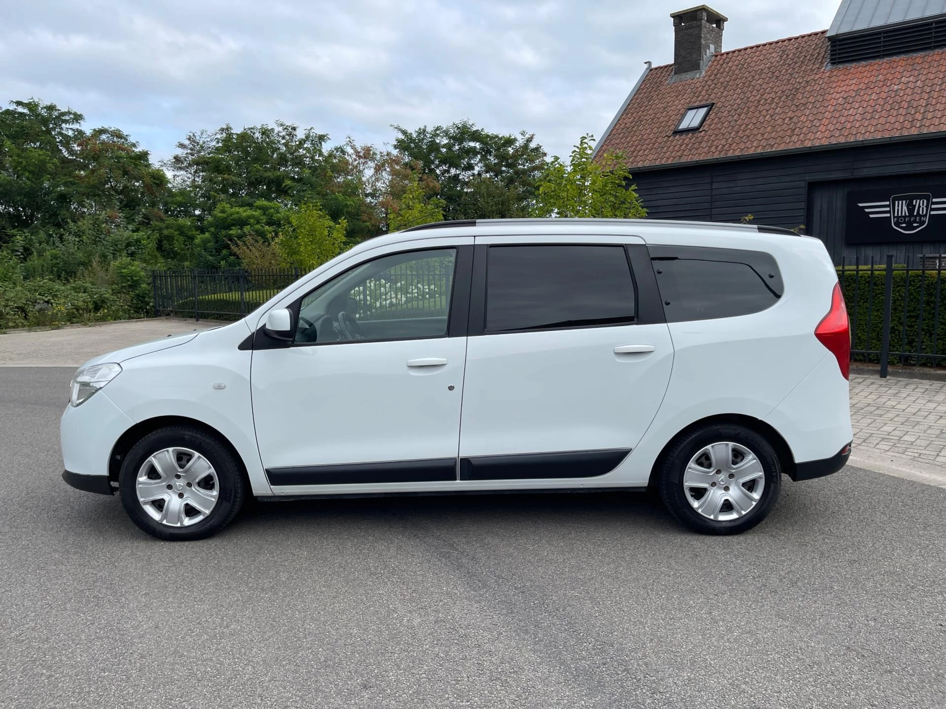 Hoofdafbeelding Dacia Lodgy