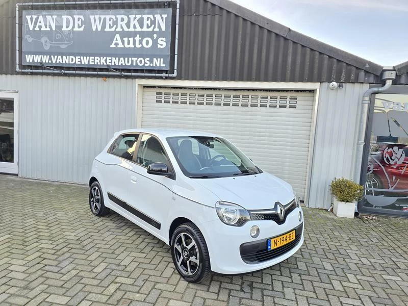 Hoofdafbeelding Renault Twingo